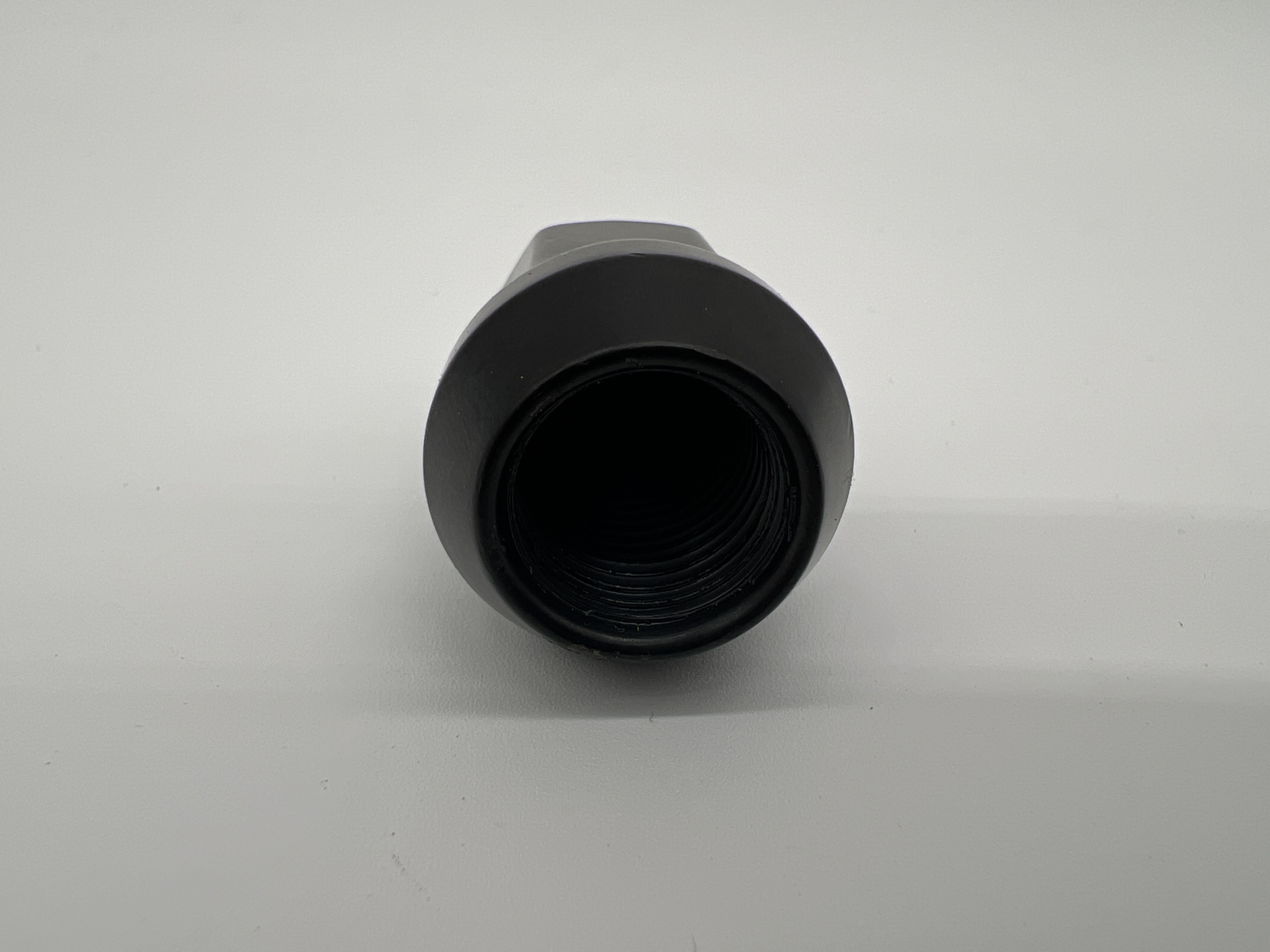 Ecrou de roue noir 14x150 - Hex 19mm - Cône 60° - L35mm N4-Offroad – Image 2