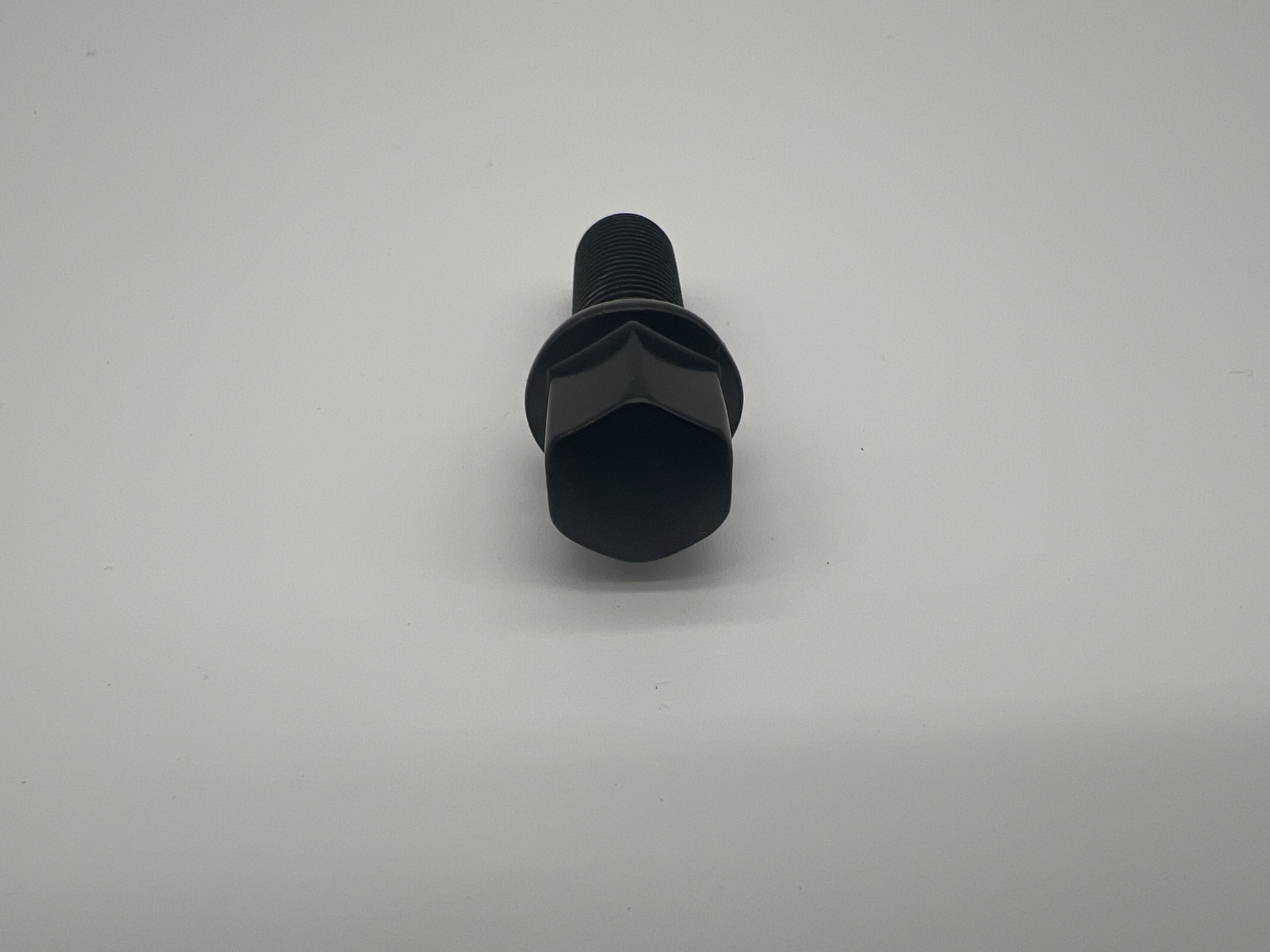 Goujon de roue noir 14x150 - Hex 17mm - Cône 60° - L33mm N4-Offroad – Image 2