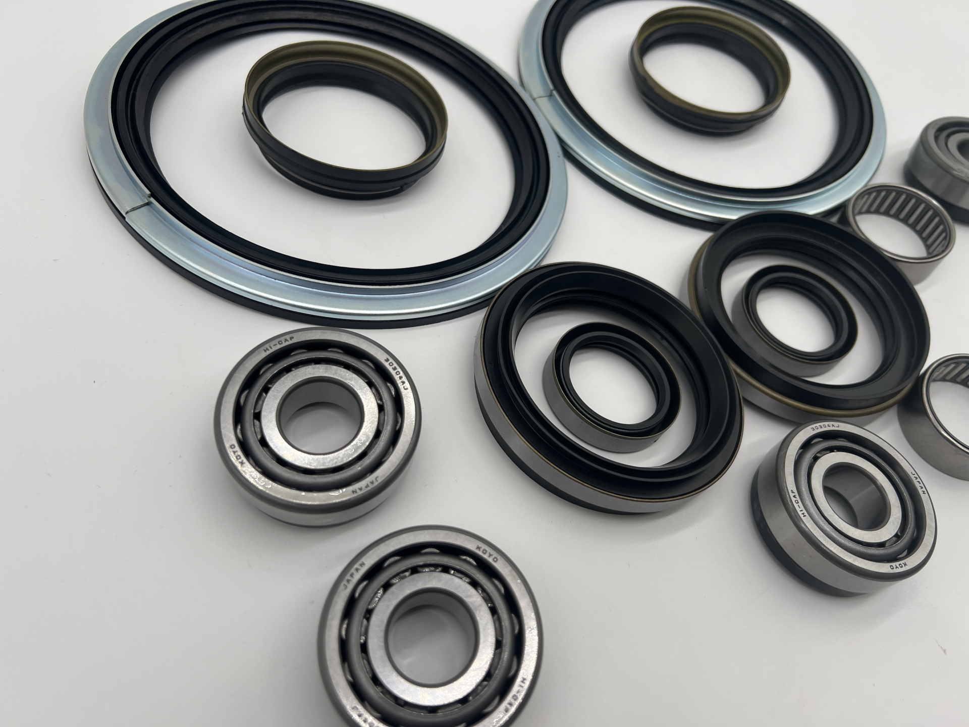 Kit joints de bols et roulements de pivots Patrol GR Y61 N4-Offroad – Image 2