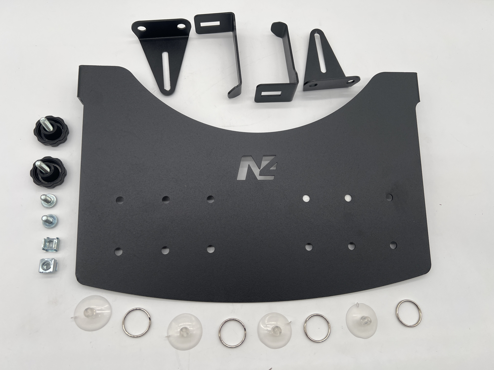 Platine supports d'instruments de navigation Toyota Hilux Revo N4-Offroad