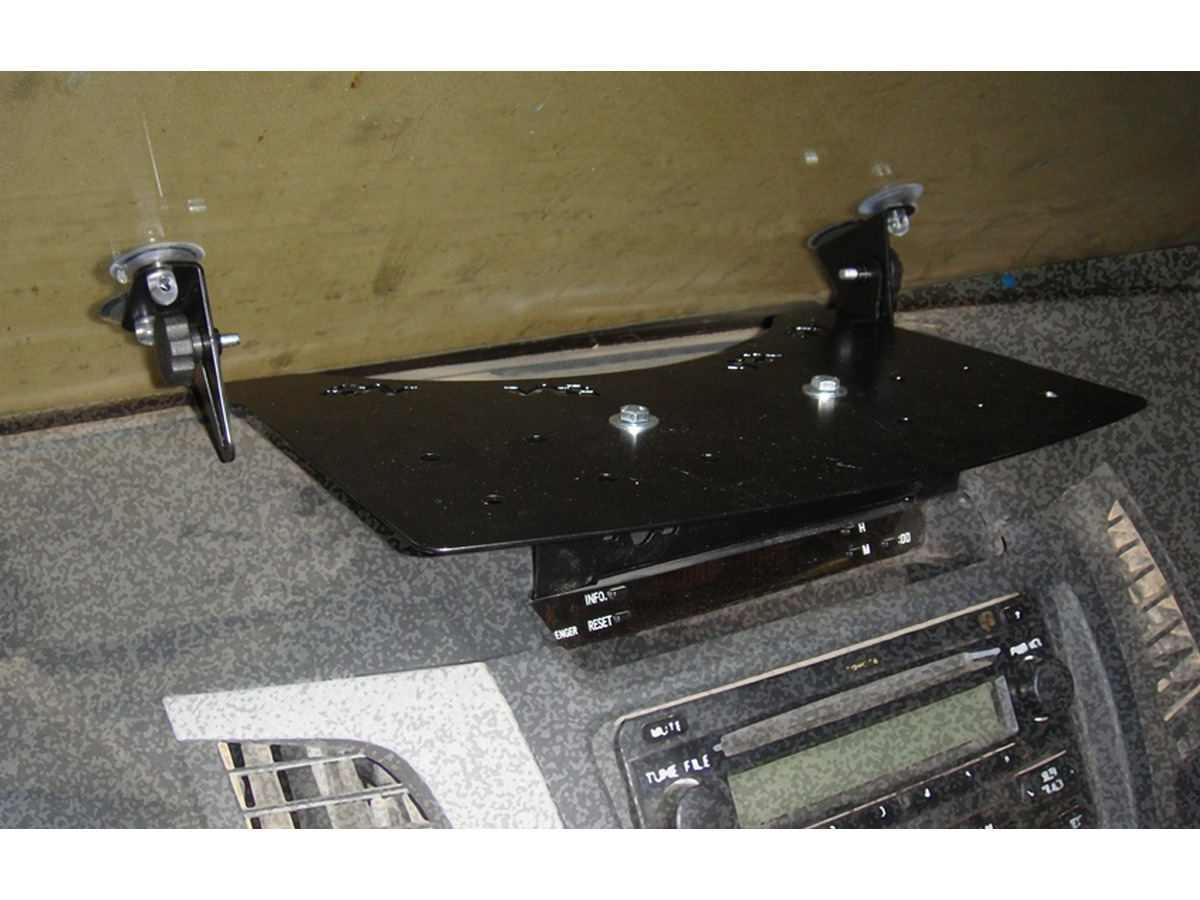 Platine supports d'instruments de navigation Toyota Hilux Vigo N4-Offroad – Image 5