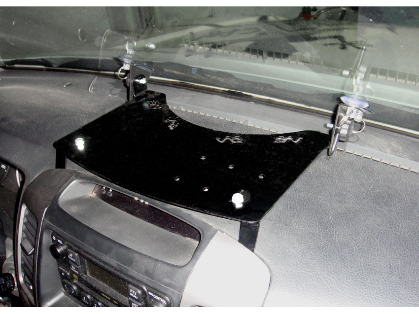 Platine supports d'instruments de navigation Toyota KDJ120 KDJ125 N4-Offroad – Image 5