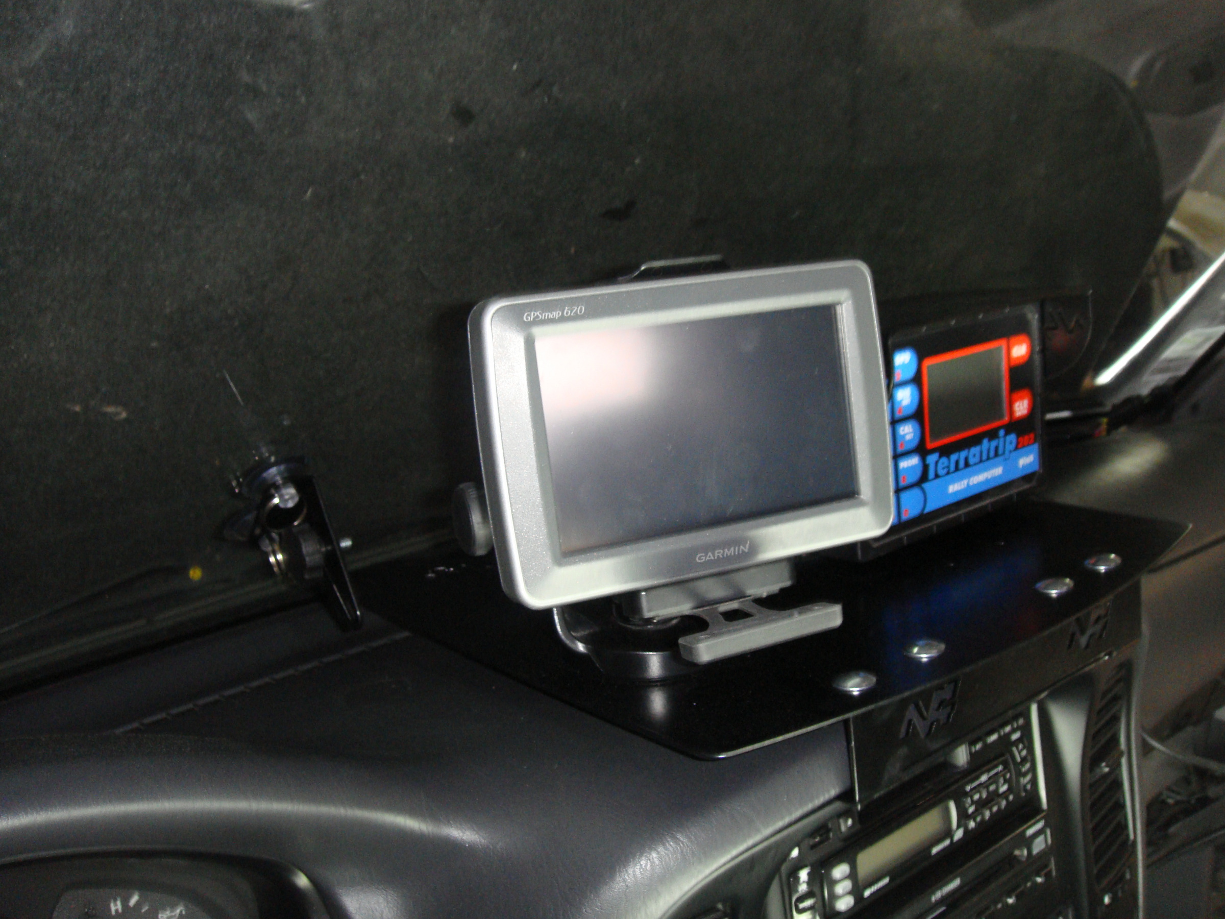 Support instrument Toyota HDJ100 HZJ105 N4-Offroad – Image 6