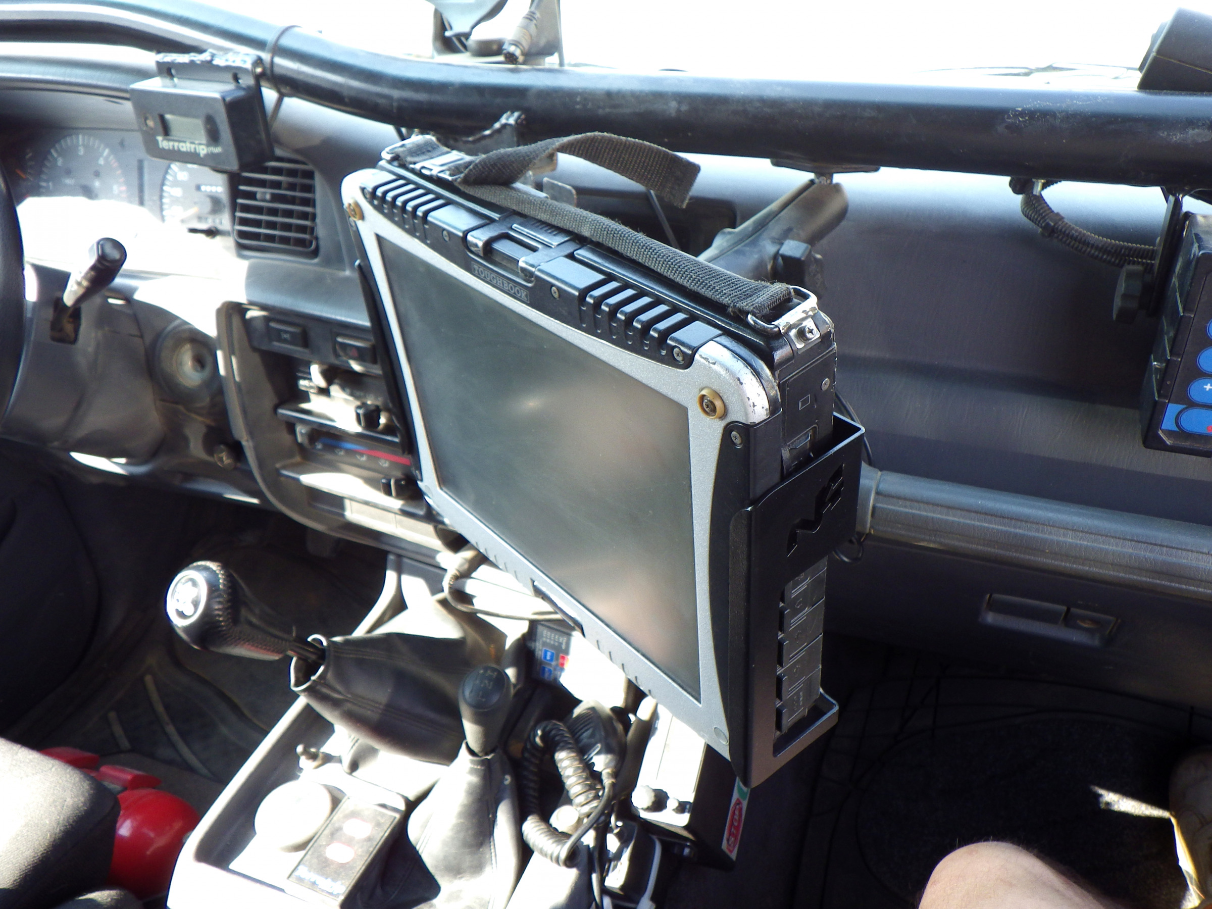 Support orientable touchbook CF18 CF19 N4-Offroad – Image 2