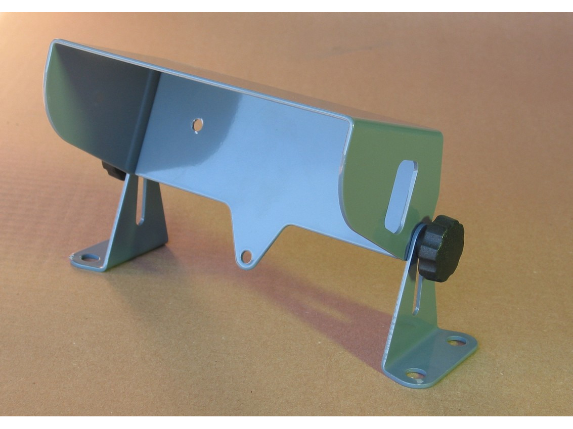 Support Terratrip aluminium gris 202+ 303+ N4-Offroad – Image 2