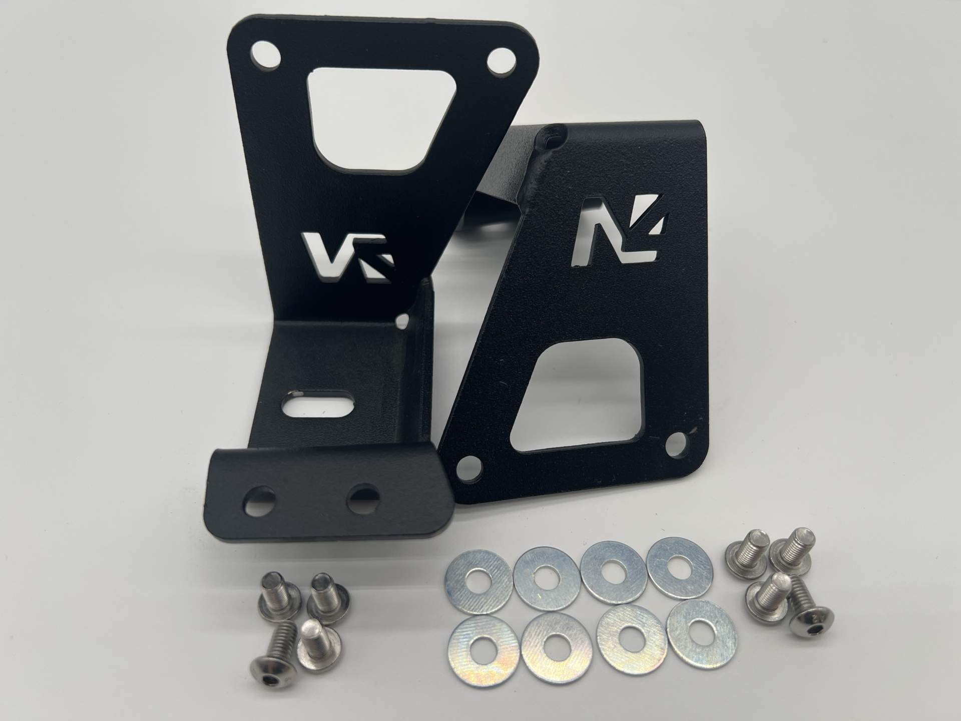 Supports feux longues portes baie pare-brise Suzuki Jimny aprs 2018 N4-Offroad