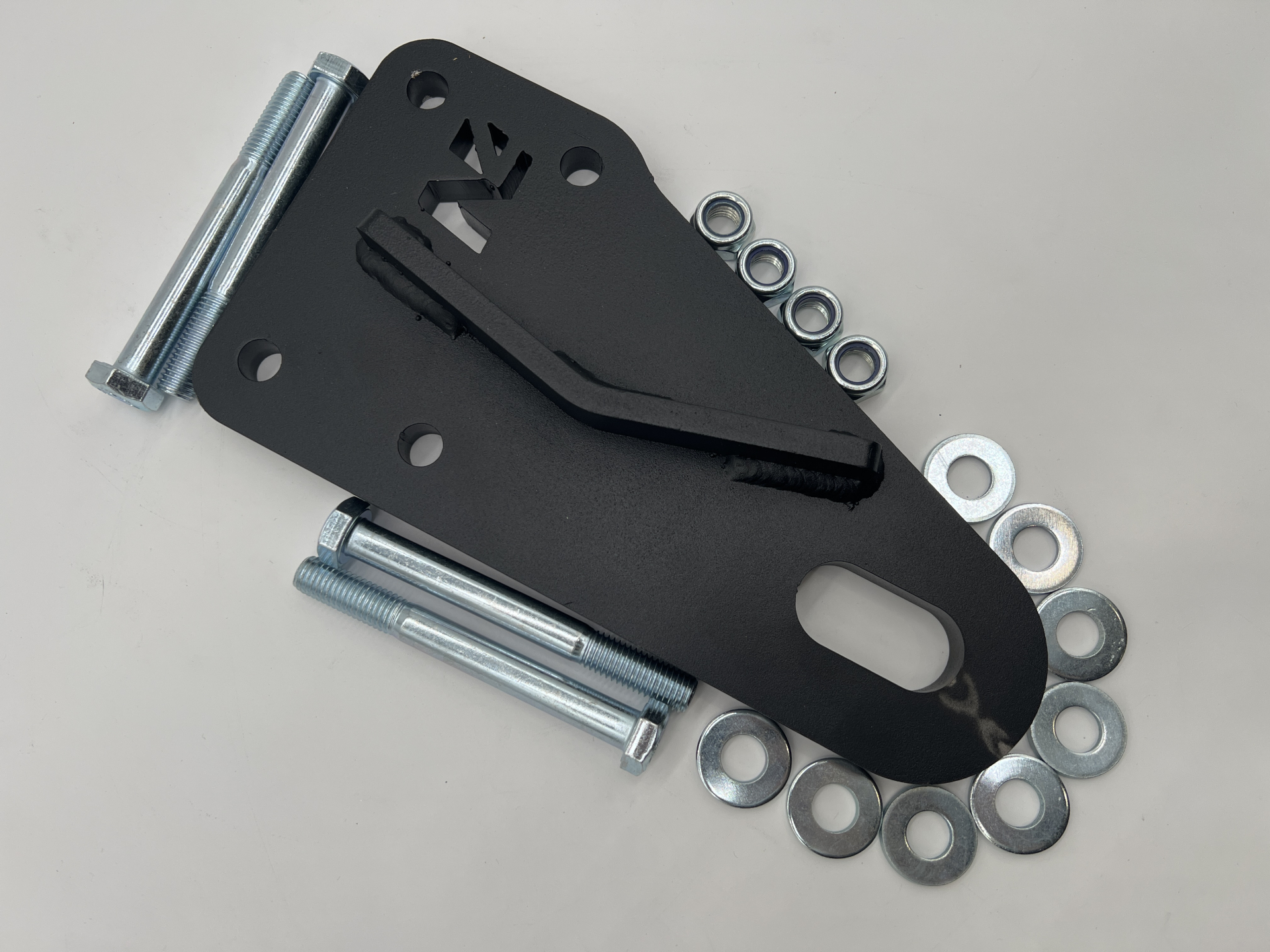 Anneau de remorquage arrire droit Mercedes Sprinter W906 W907 N4-Offroad – Image 2