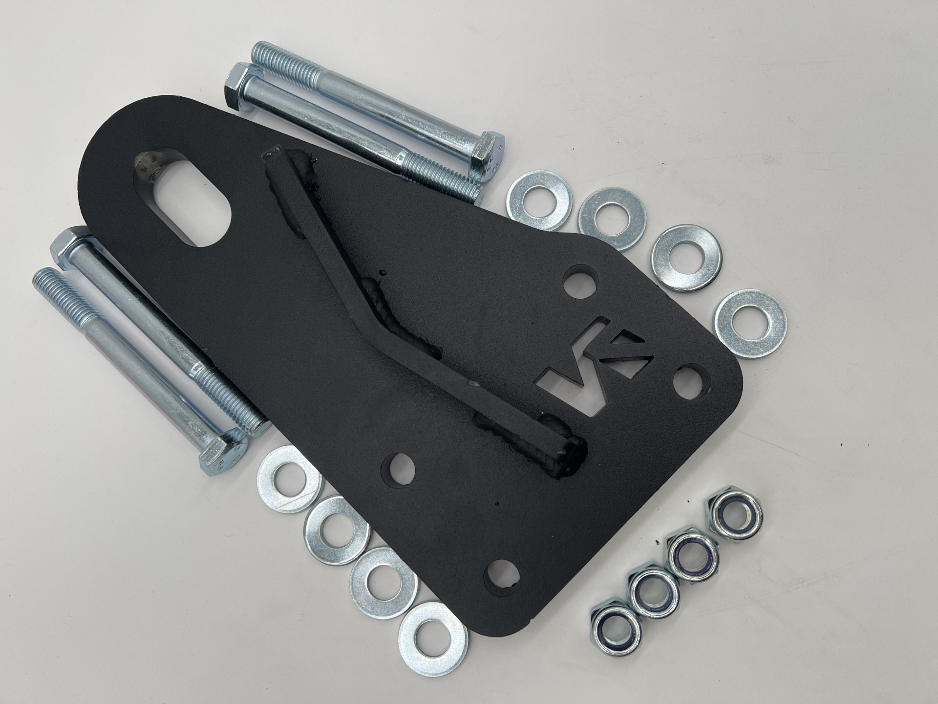 Anneau de remorquage arrire gauche sur Mercedes Sprinter W906 W907 N4-Offroad – Image 2