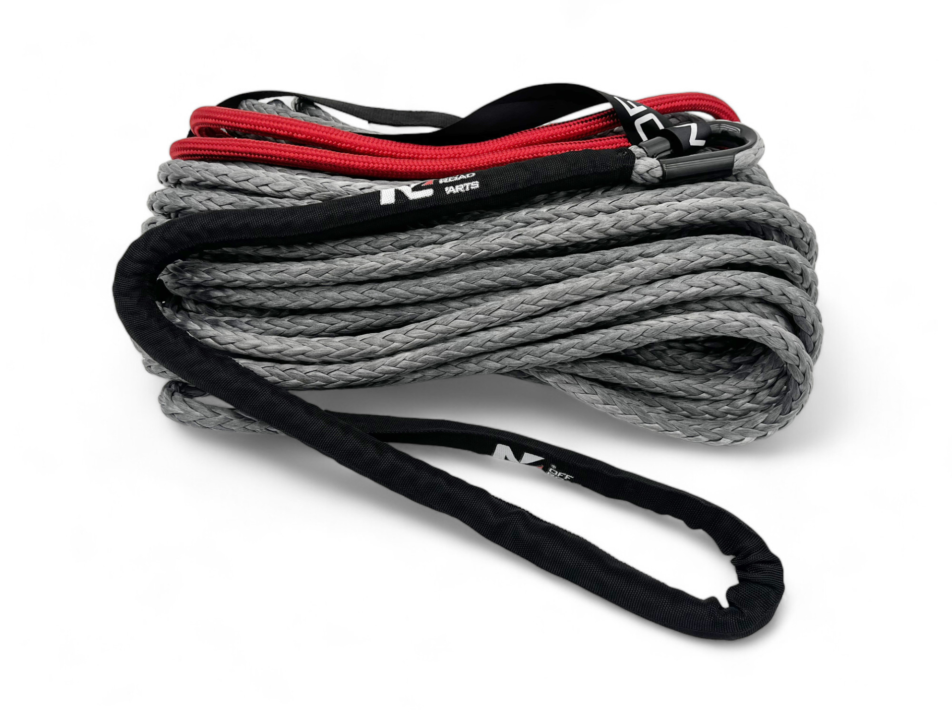 Corde synthétique de treuil 10mm x 24M N4-Offroad – Image 2
