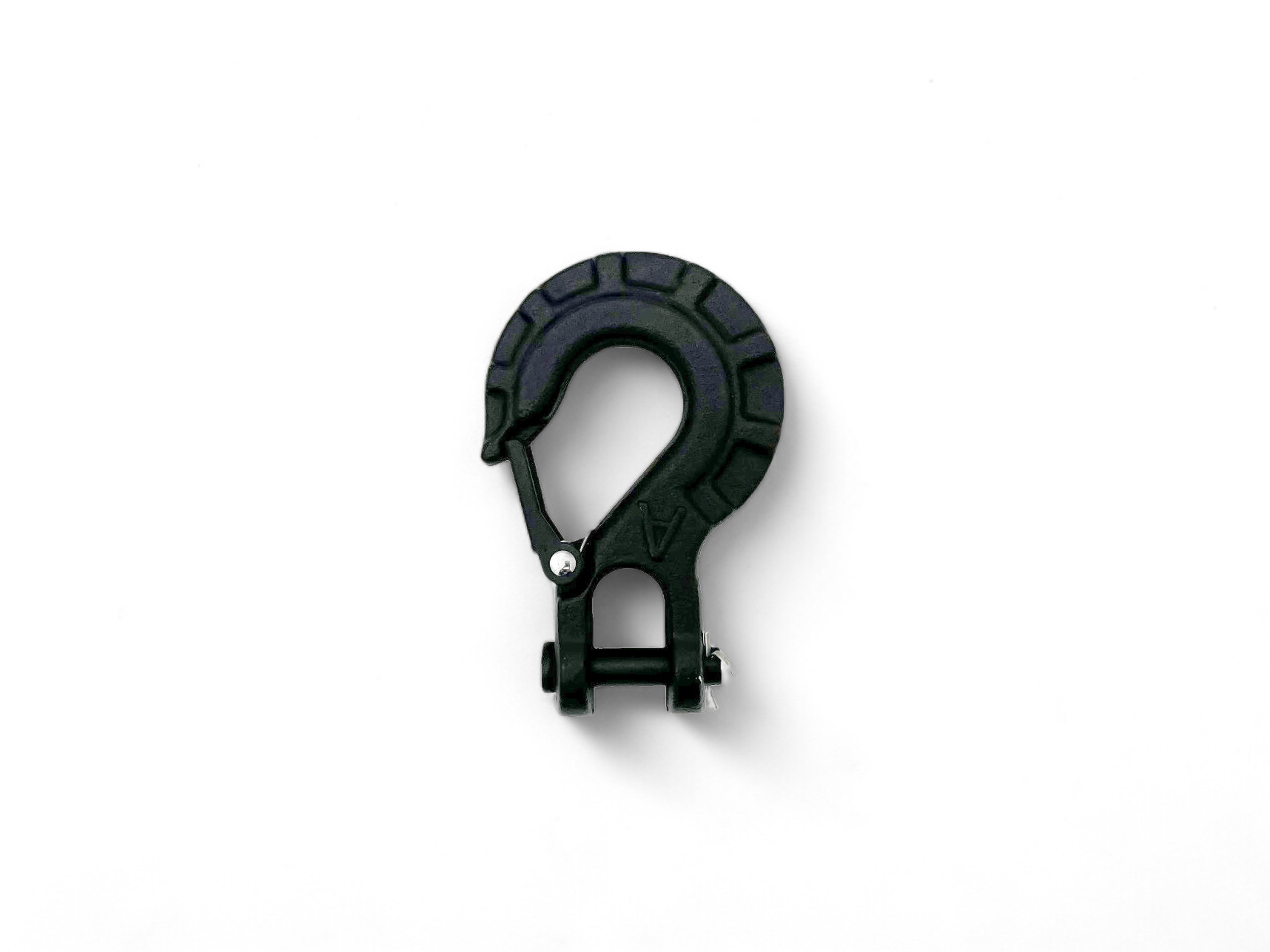 Crochet de treuil noir 6.8T N4-Offroad – Image 2