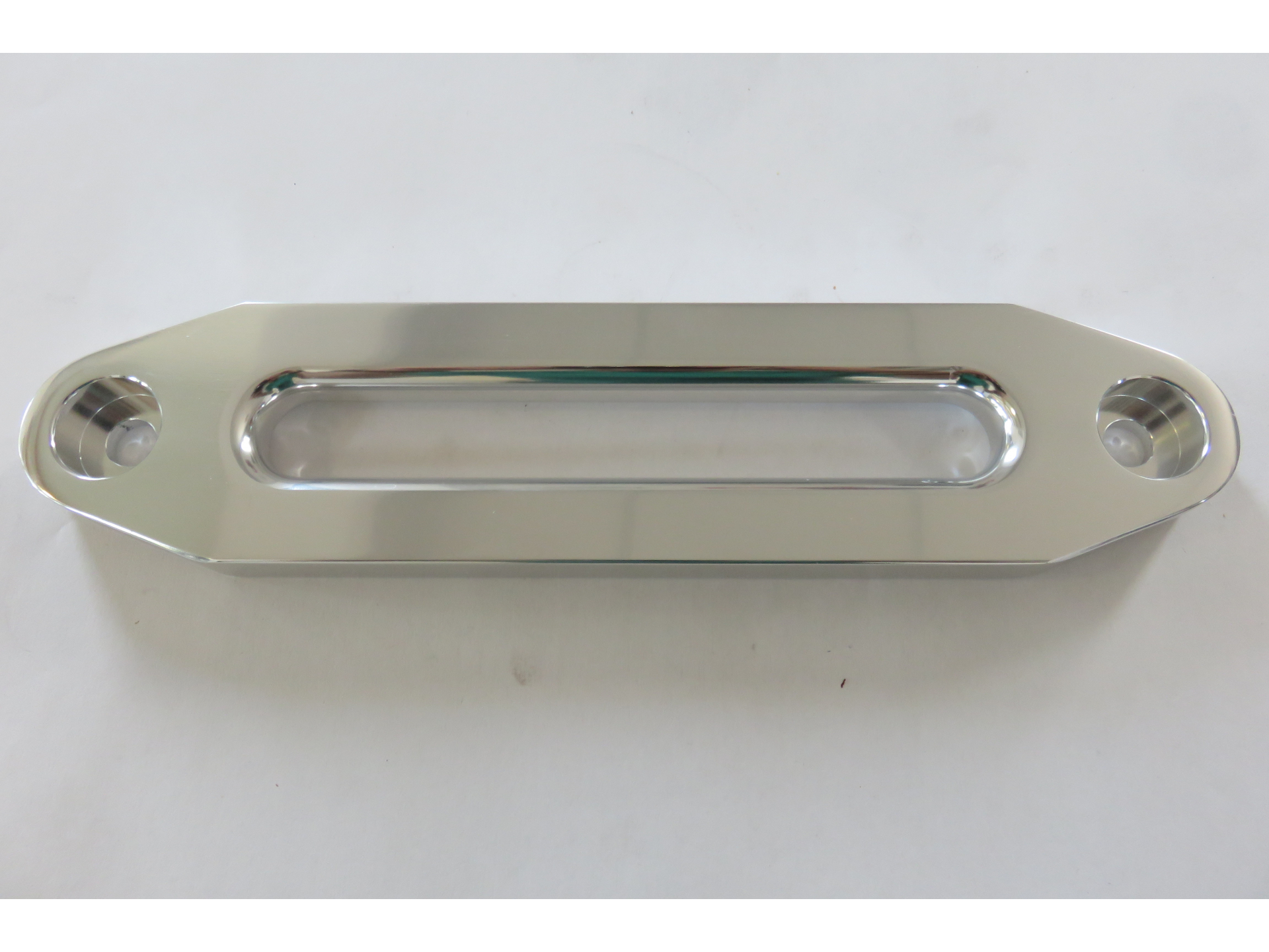 Guide cable écubier pour corde de treuil synthétique N4-Offroad – Image 2