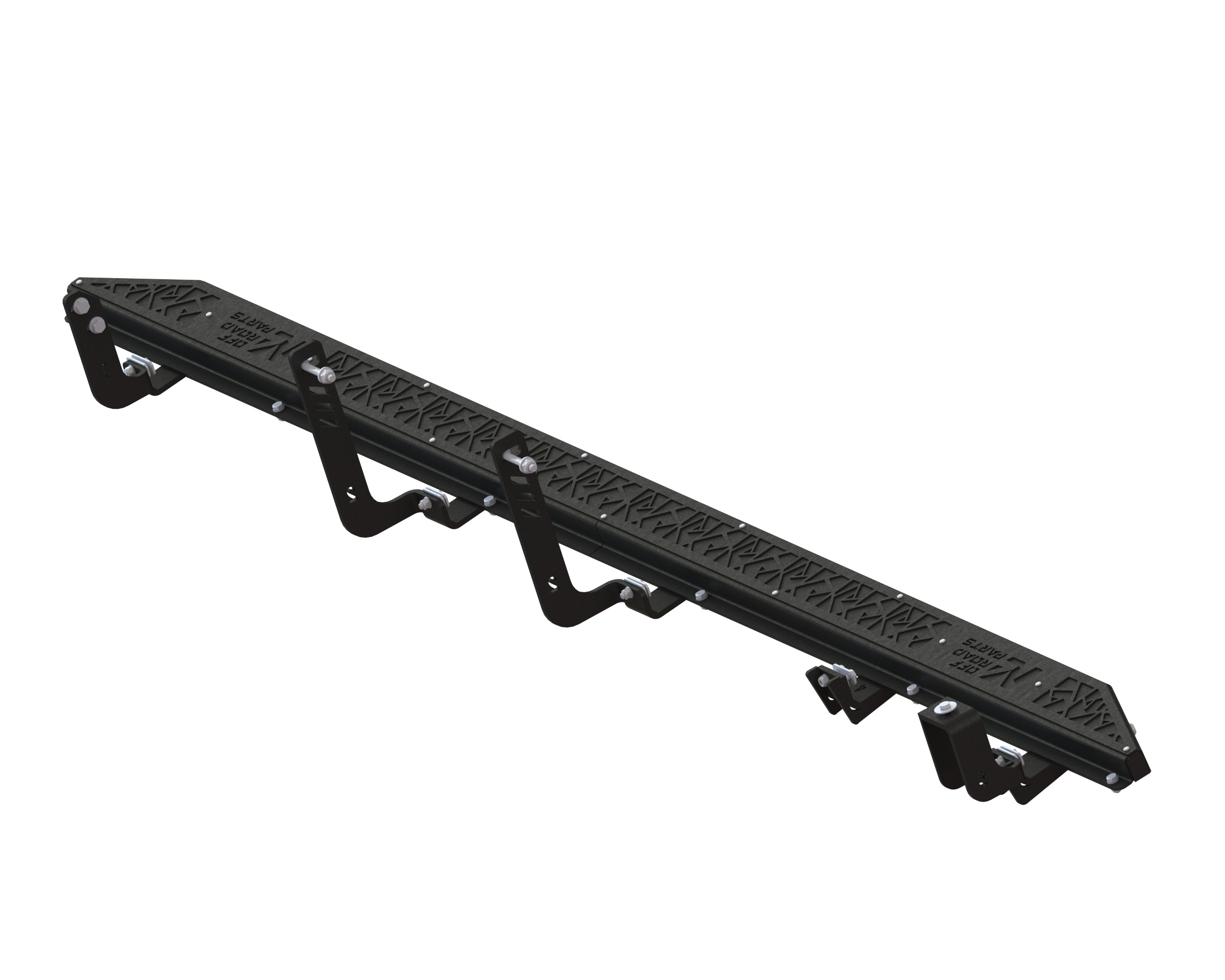 Protections de bas de caisse Mercedes Sprinter W907 N4-Offroad – Image 2