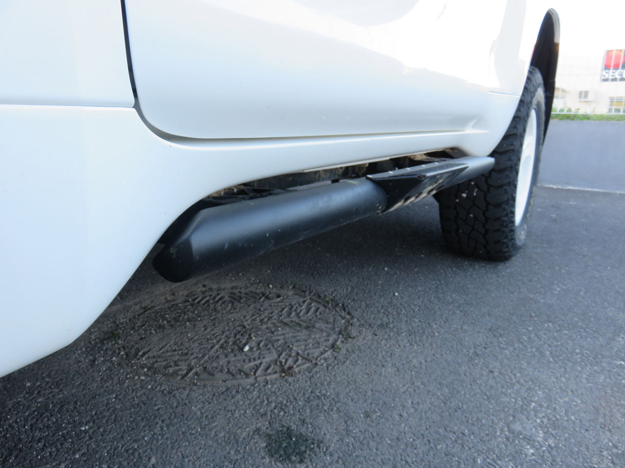 Protections tubulaires de bas de caisse Toyota KDJ155 N4-Offroad – Image 2