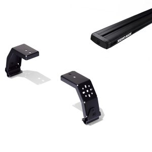 Kit 1 barre de toit avant Reconn-Deck 1650mm N4-Offroad pour Ineos Grenadier