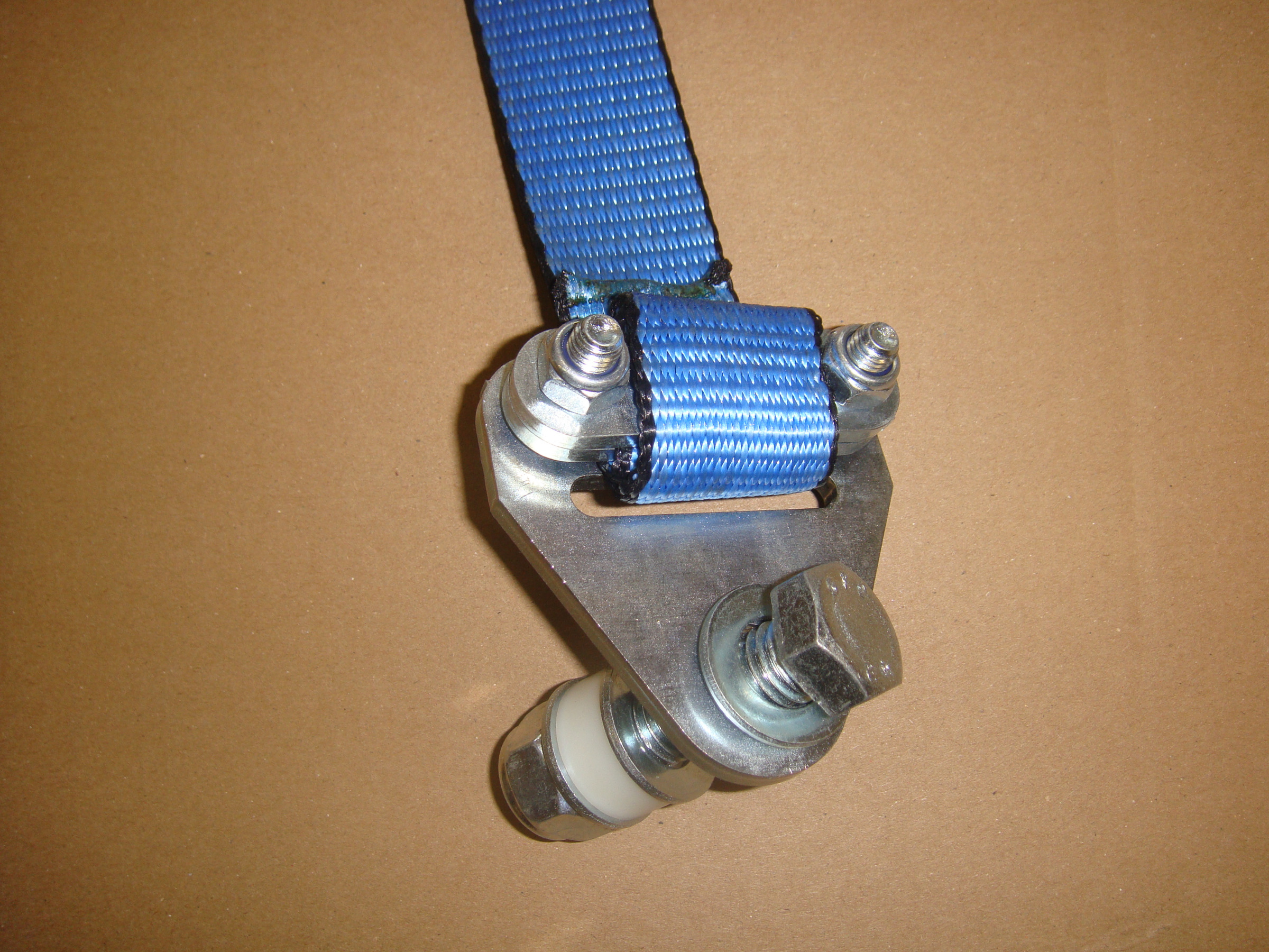 Kit de paire de sangles anti-dbattement universel  visser N4-Offroad – Image 4