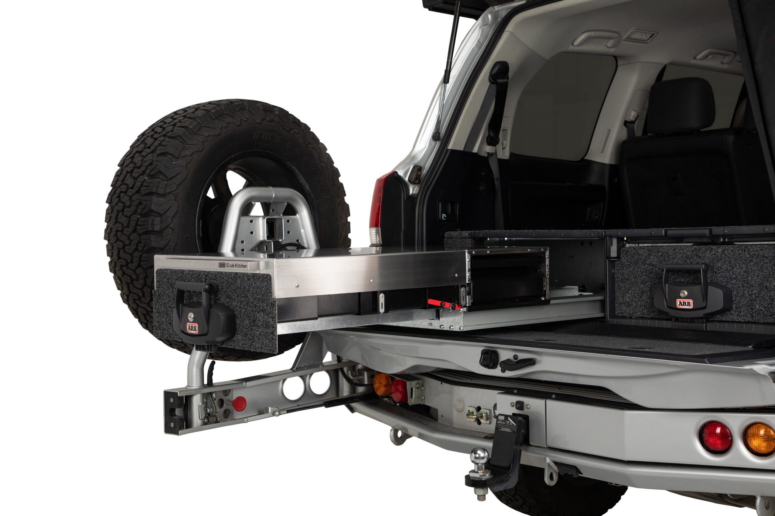 R-DRAWER KITCHEN 950 EUROPE KITCHEN COMPLETE SINGLE EUROPE – Image 3