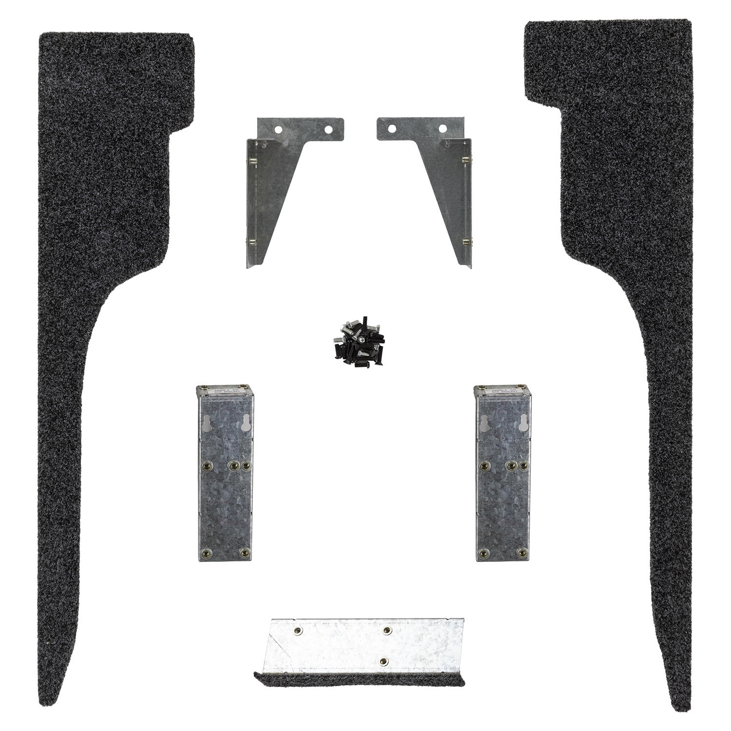 R-DRW SIDE FLOOR KIT JK 2 DOOR – Image 3