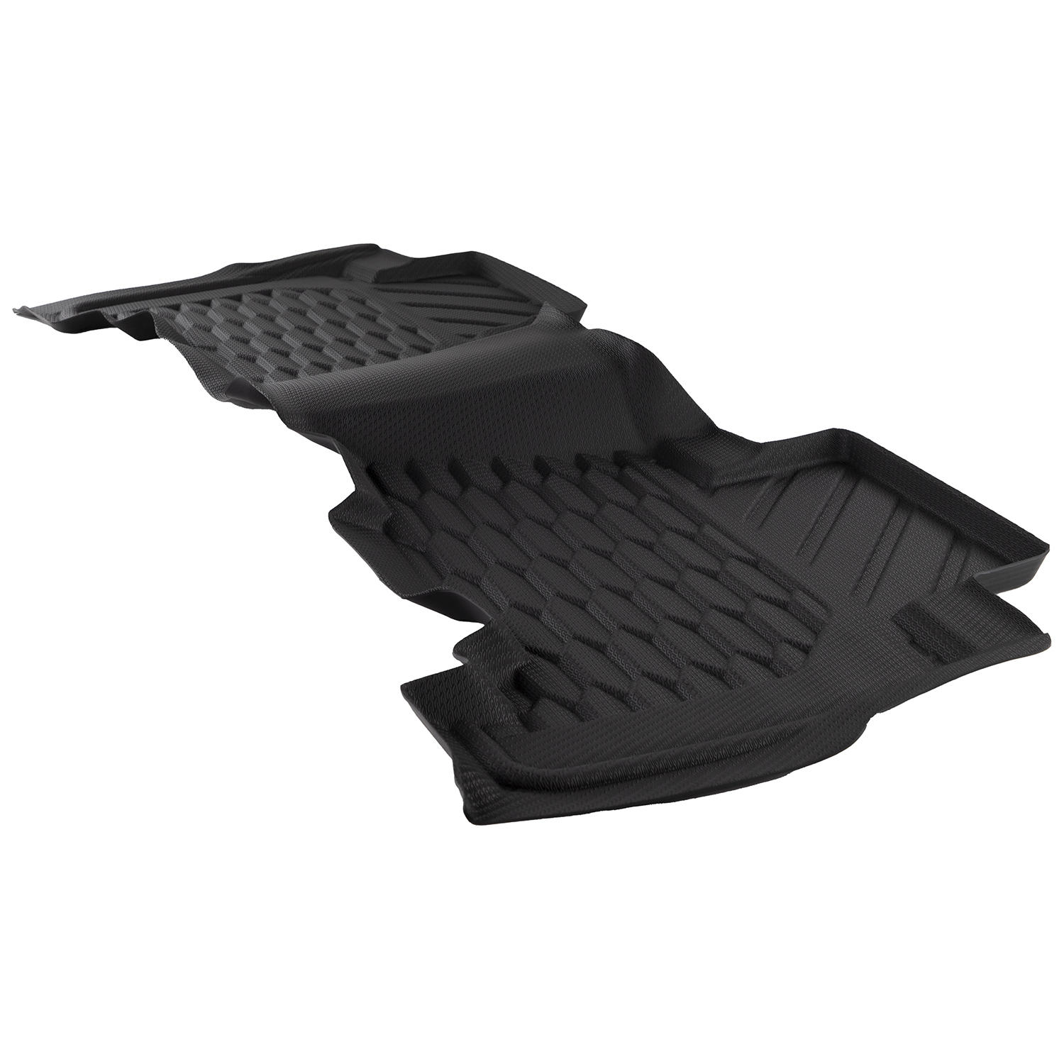 FLOOR MATS FRONT AND REAR SET SUITS PRADO 150 – Image 3