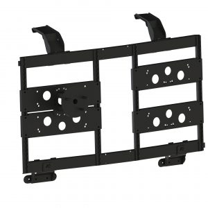 Porte roue - porte tout sur hayon pour Volkswagen Transporter T6 N4-Offroad