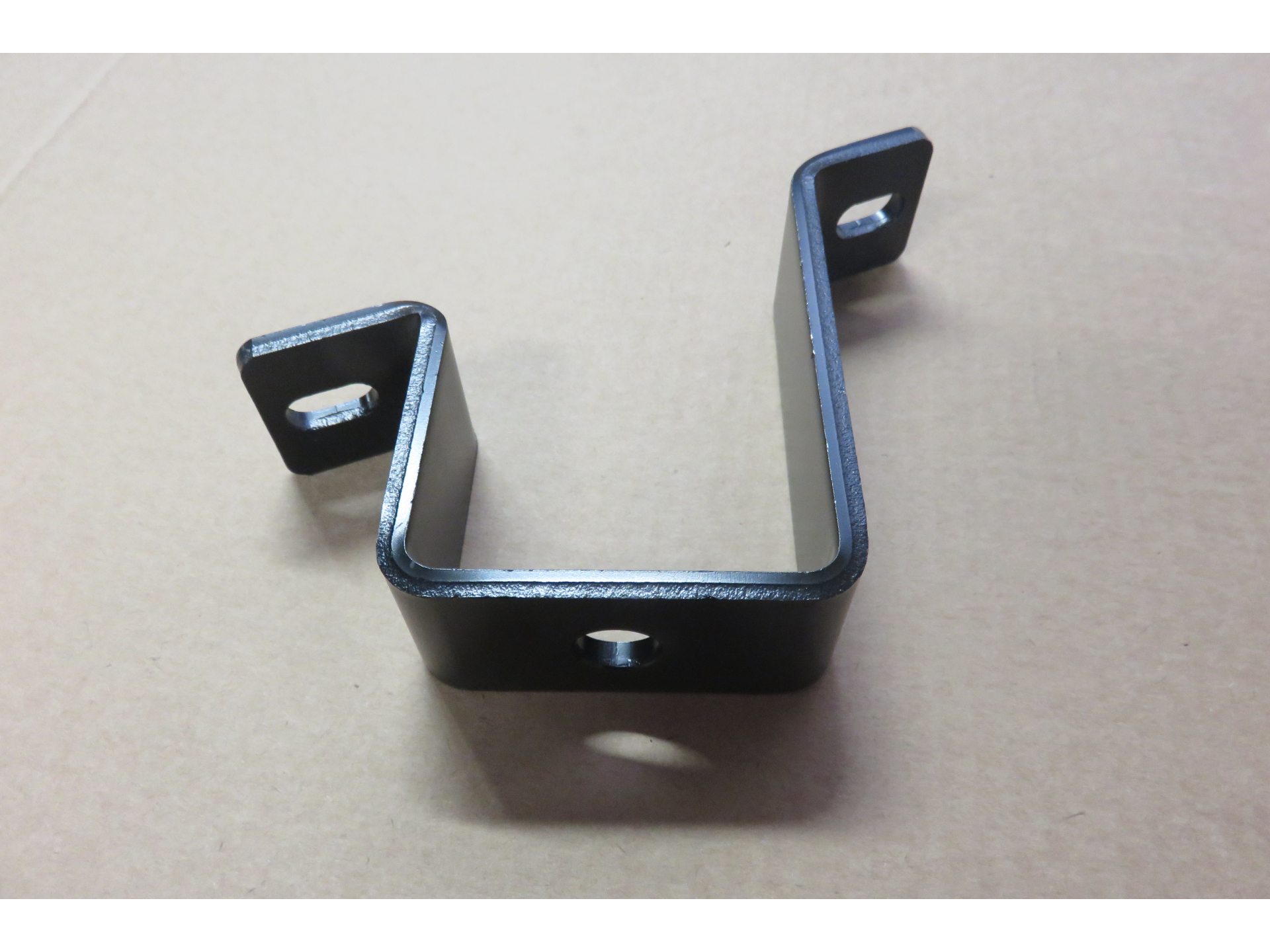 Platine d'abaissement de fixation arrière barre stabilisatrice HDJ80 N4-Offroad – Image 3