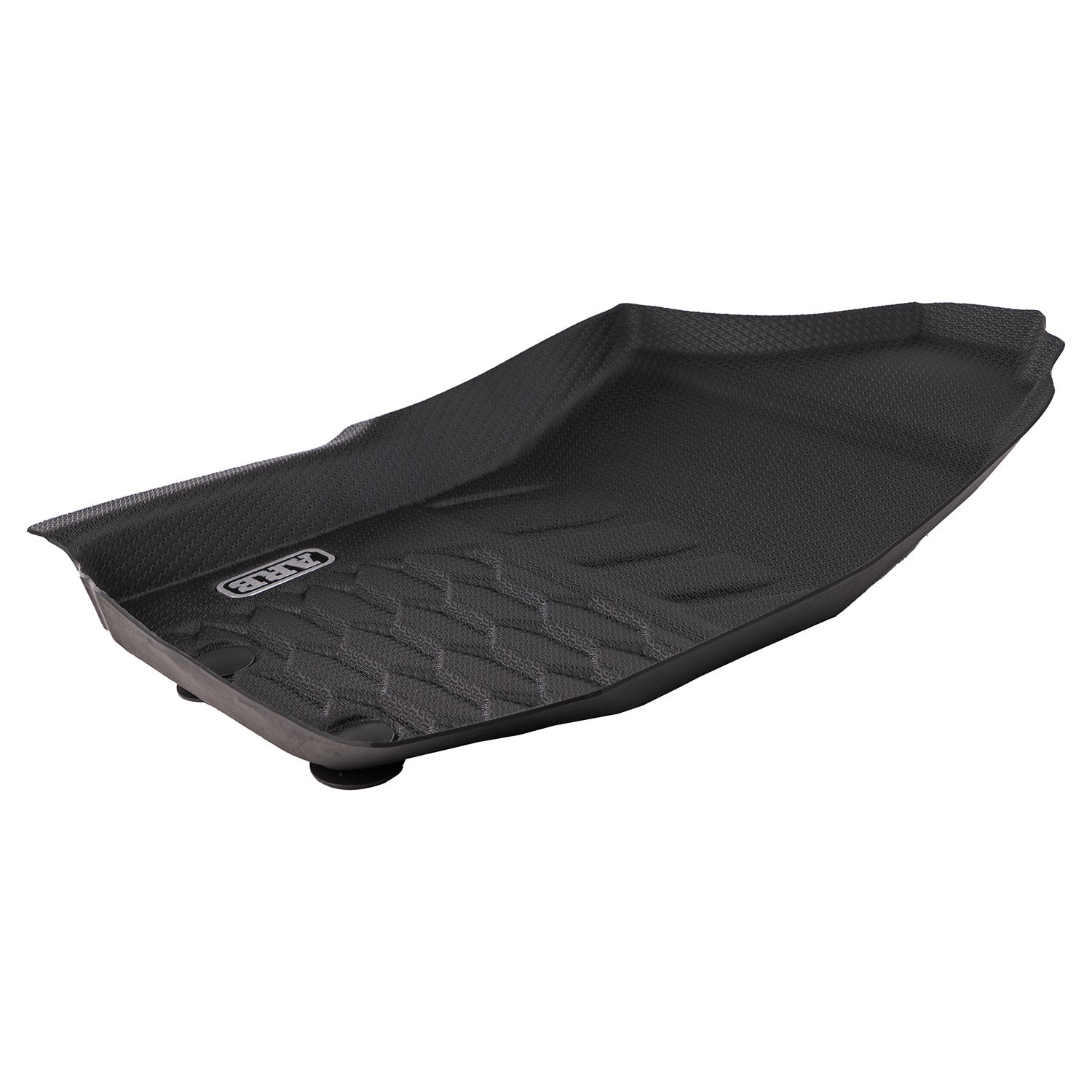 FLOOR MATS FRONT AND REAR SUITS JIMNY 18+ AUTO ONLY – Image 3