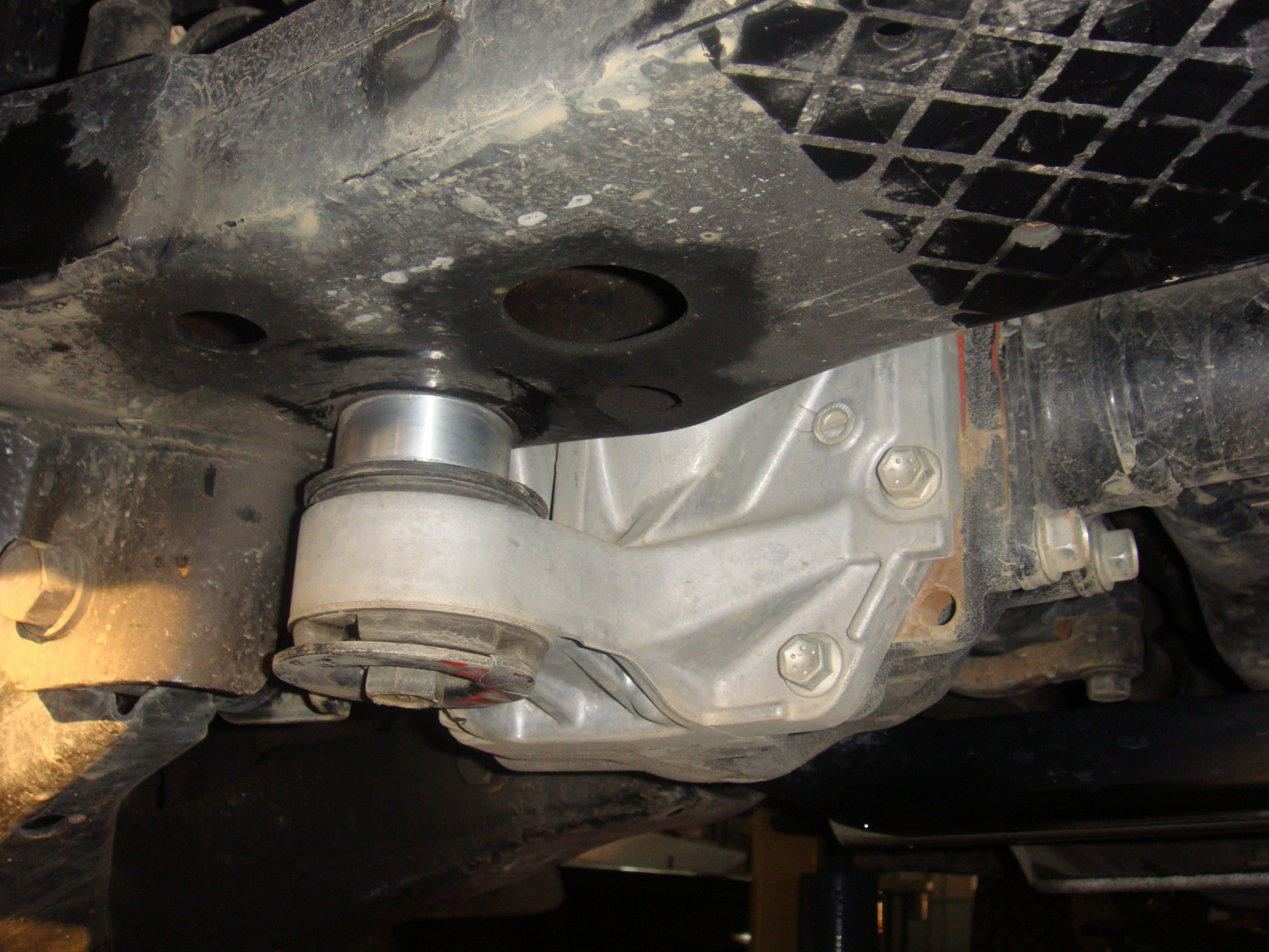 Kit abaissement de pont avant Toyota HDJ100 N4-Offroad – Image 6