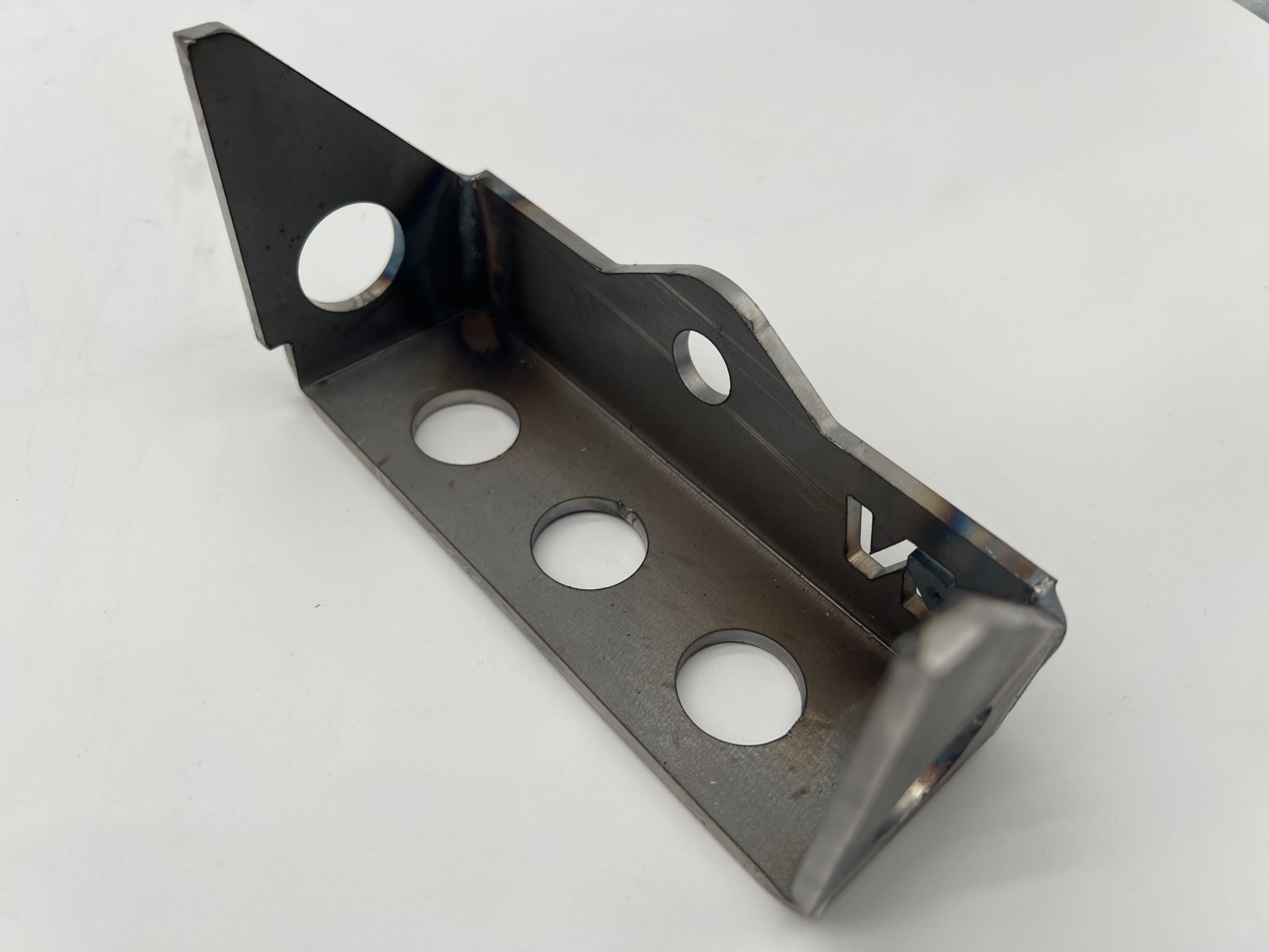 Kit de renforts d'ancrages suprieur d'amortisseur arrire pour Mercedes Sprinter 4x4 W906 W907ÊN4-Offroad – Image 2