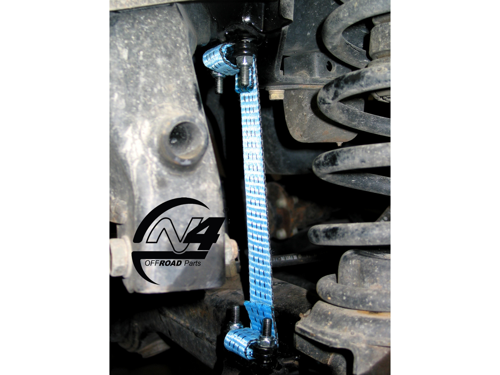 Kit sangles dbattement de suspension  souder N4-Offroad – Image 3