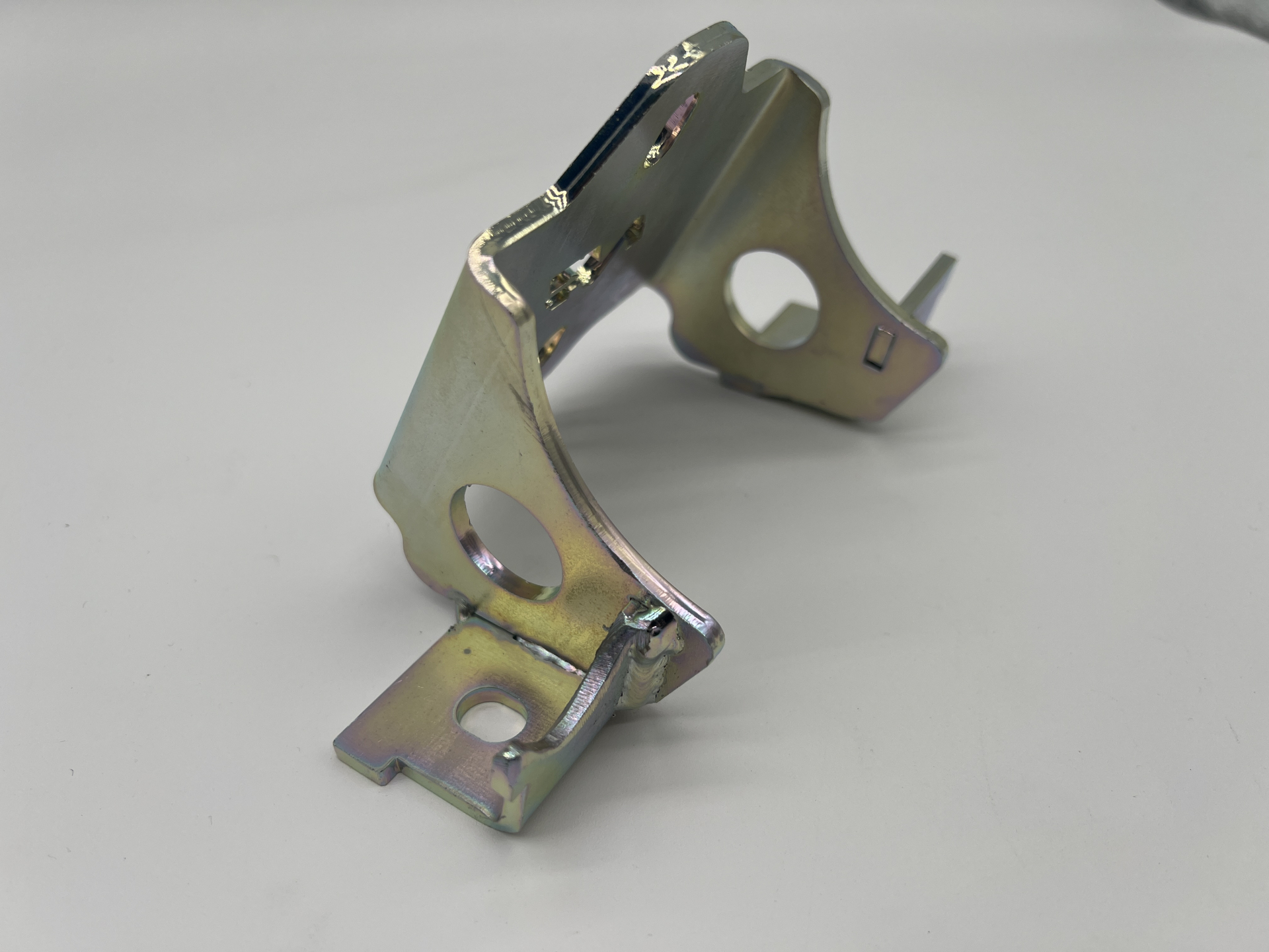 Protection d'amortisseur arrire droit pour Ford Ranger T6-T7-T8 N4-Offroad – Image 2