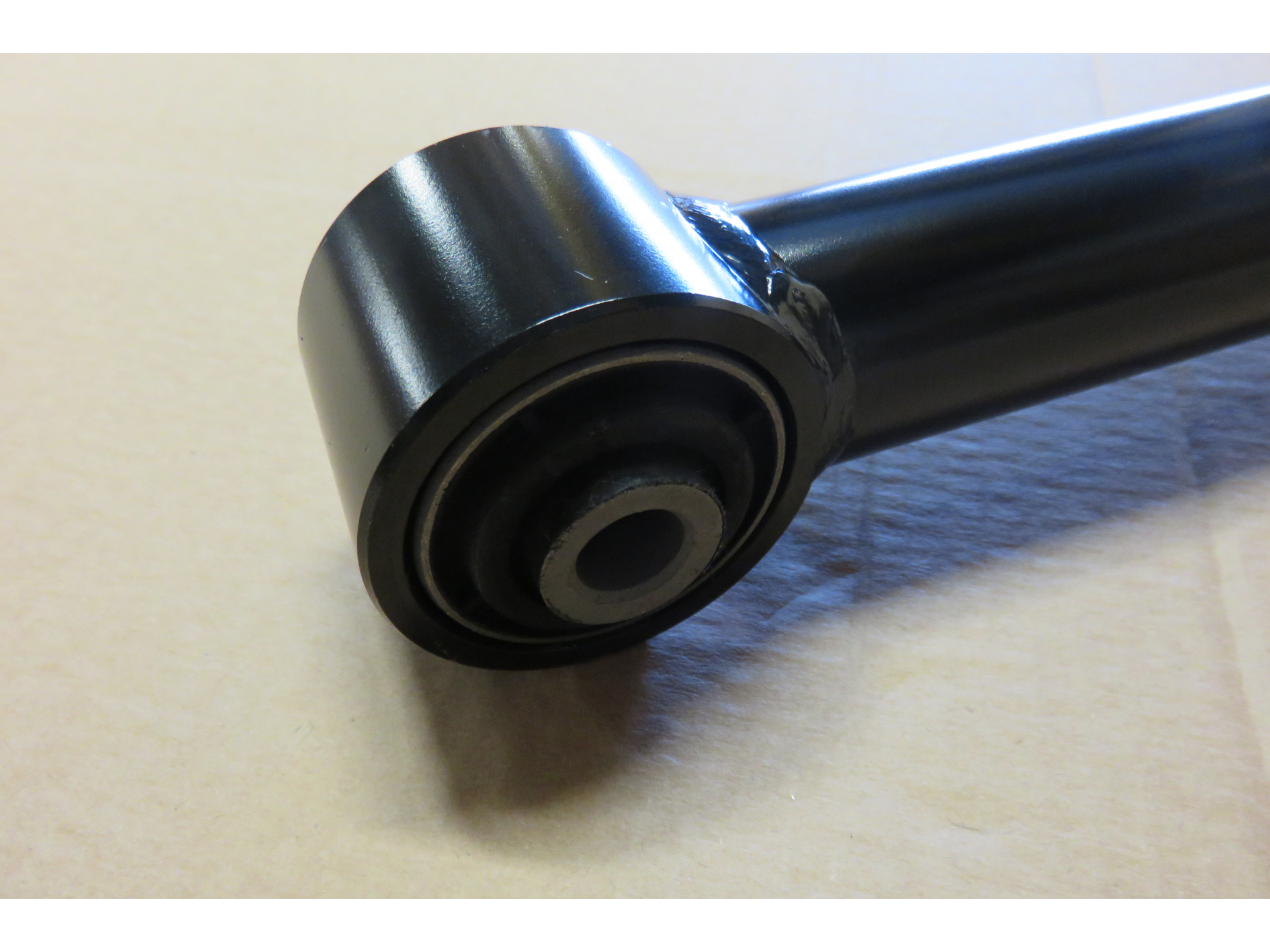 Tirant de pont arrière inférieur renforcé rallongé +16mm Patrol Y60 Y61 - La pièce N4-Offroad – Image 3