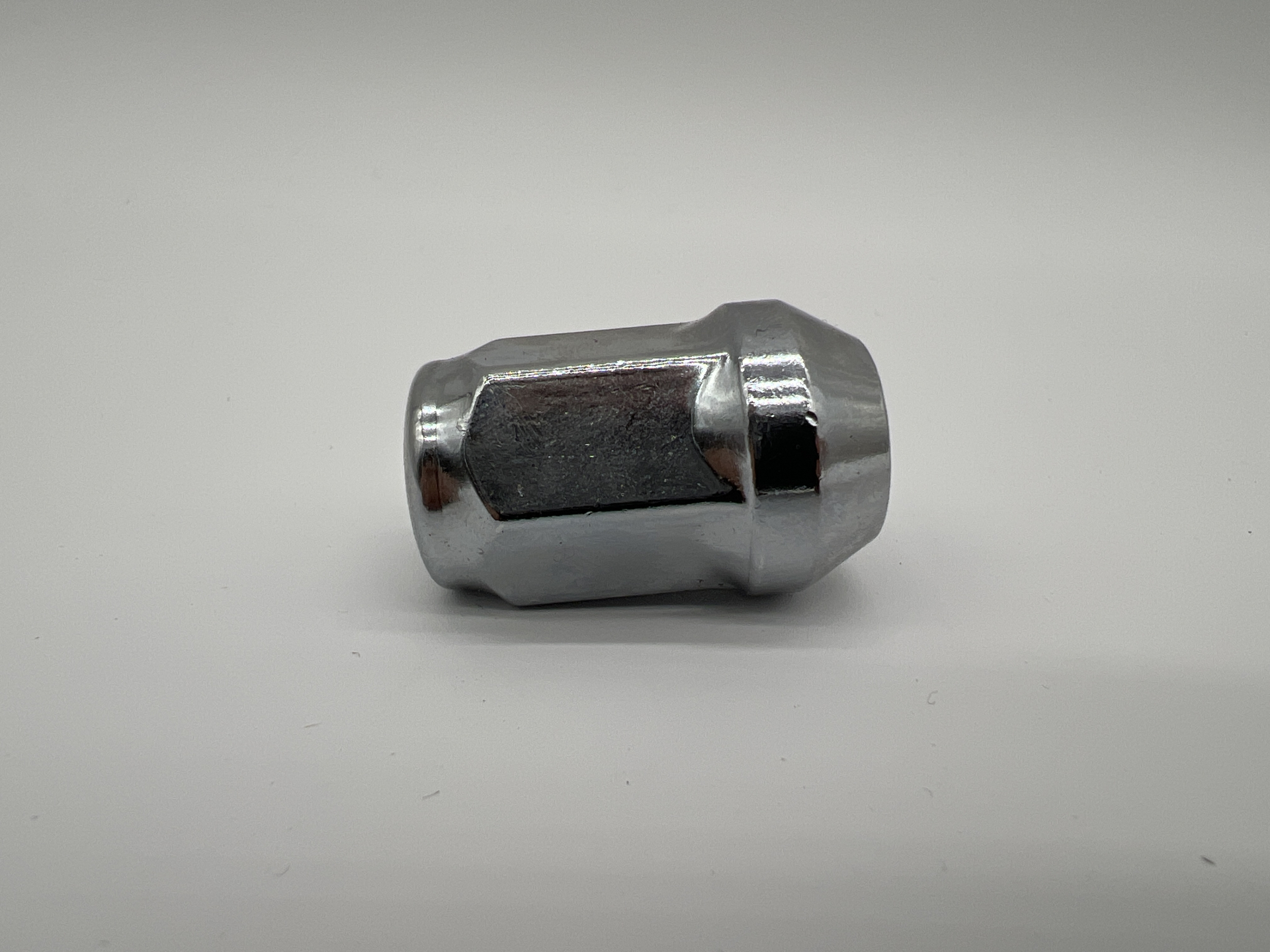 Ecrou de roue chromé 1-2 - Hex 19mm - Cône 60° - L35mm N4-Offroad – Image 3