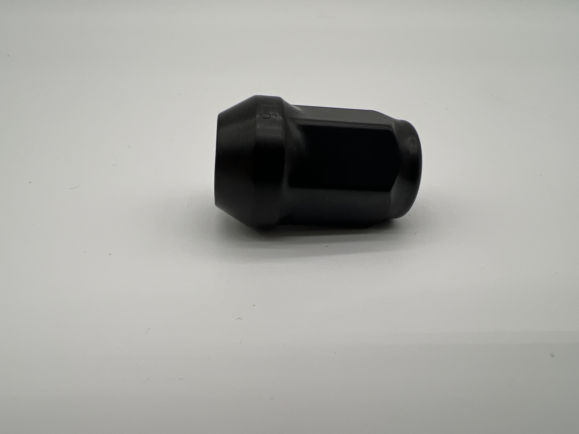 Ecrou de roue noir 12x150 - Hex 19mm - Cône 60° - L35mm N4-Offroad – Image 3