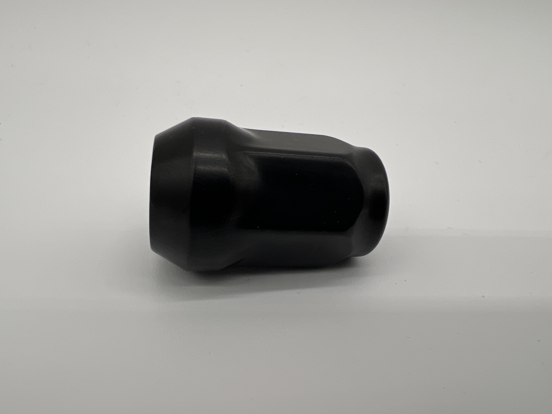 Ecrou de roue noir 14x150 - Hex 19mm - Cône 60° - L35mm N4-Offroad – Image 3