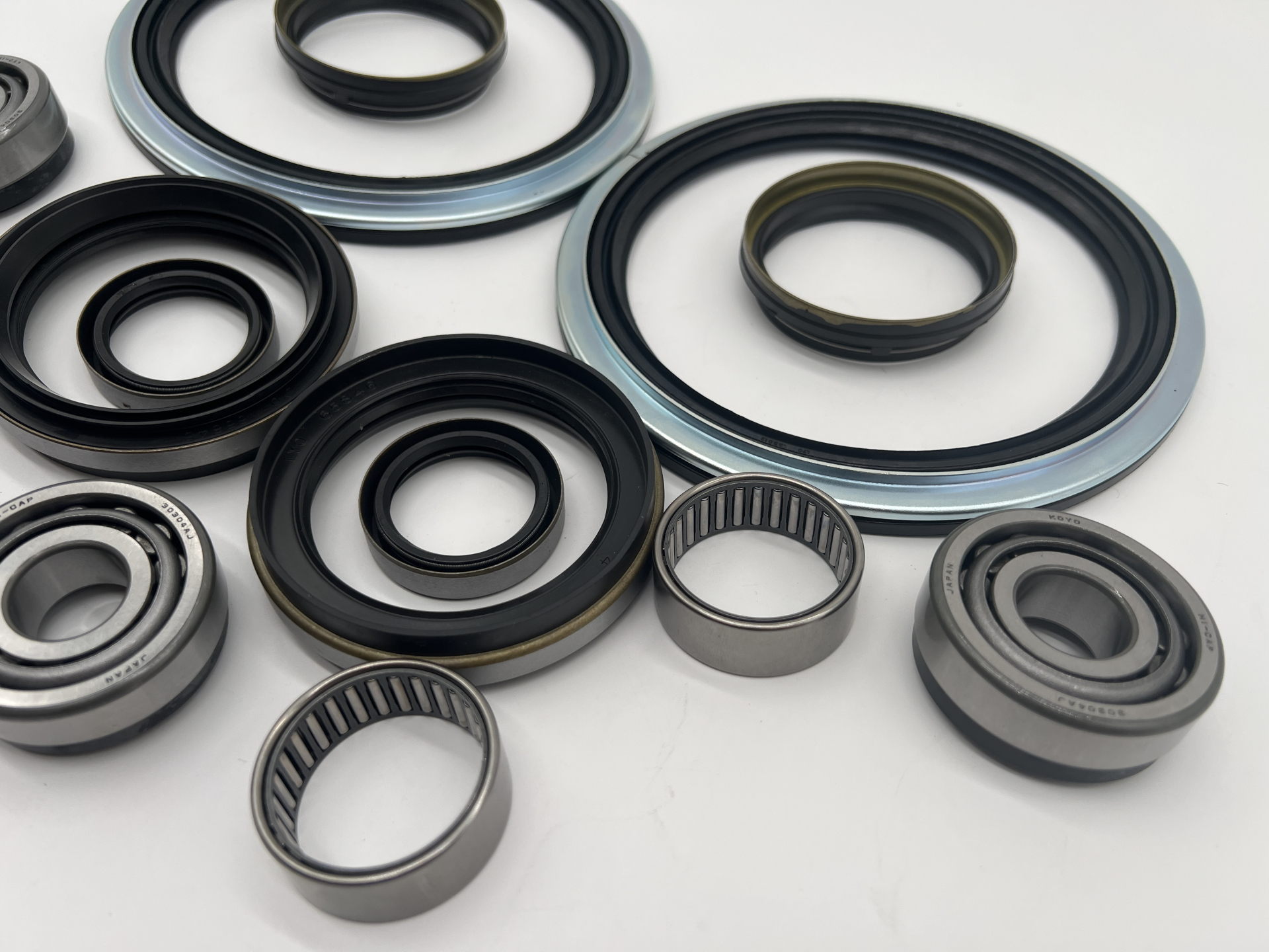 Kit joints de bols et roulements de pivots Patrol GR Y61 N4-Offroad – Image 3