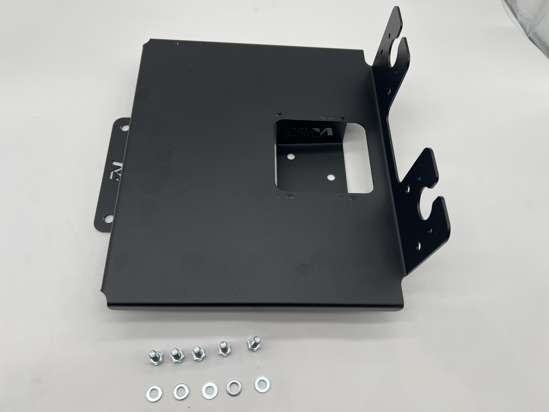 Support plaque d'immatriculation arrière Toyota Série 40 N4-Offroad