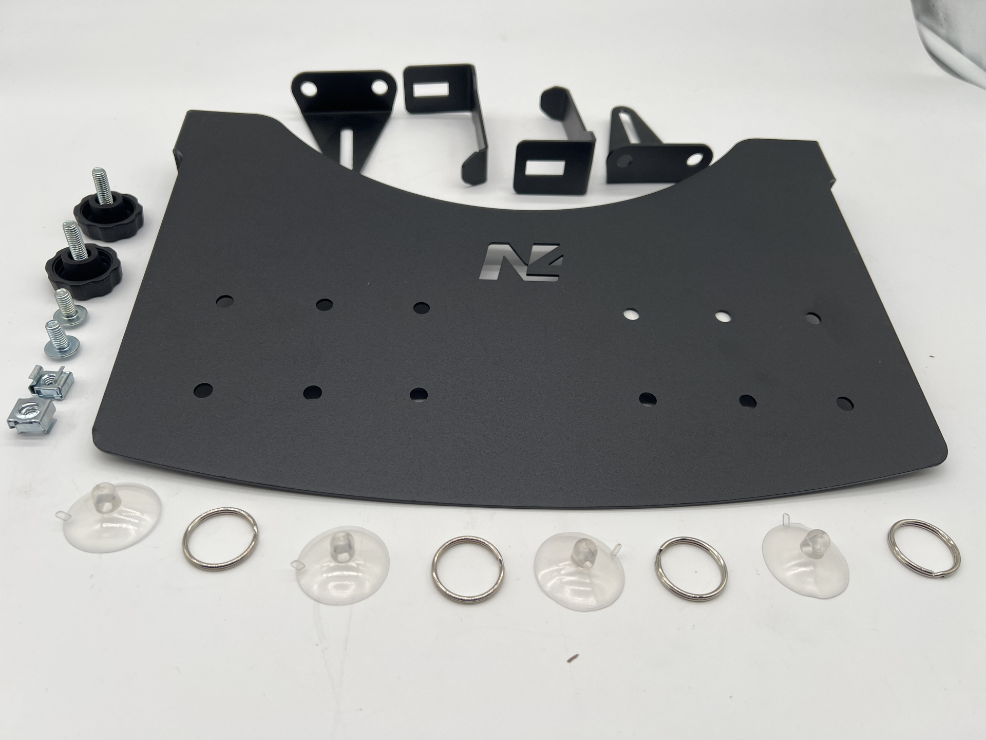 Platine supports d'instruments de navigation Toyota Hilux Revo N4-Offroad – Image 2