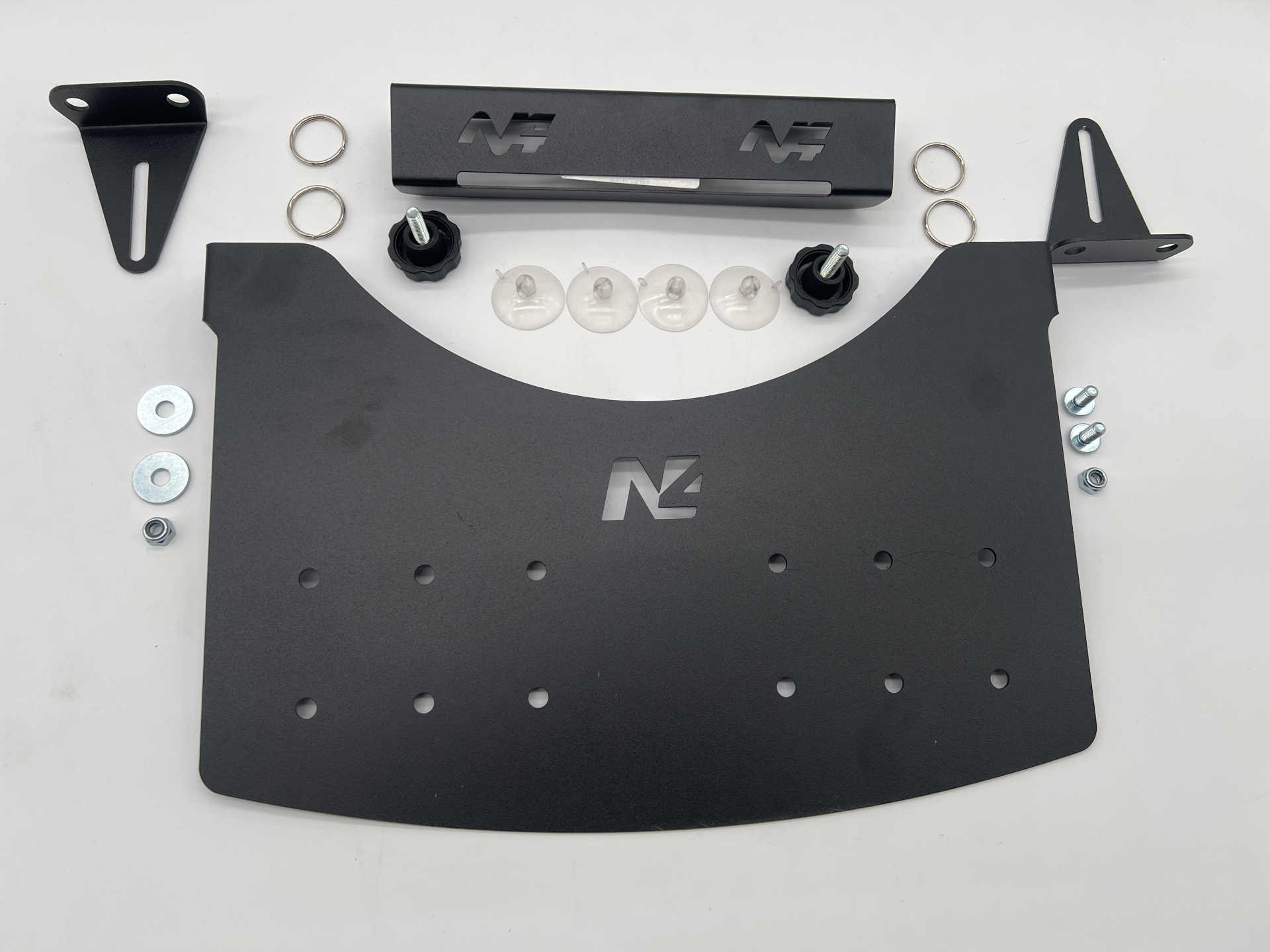 Platine supports d'instruments de navigation Toyota Hilux Vigo N4-Offroad