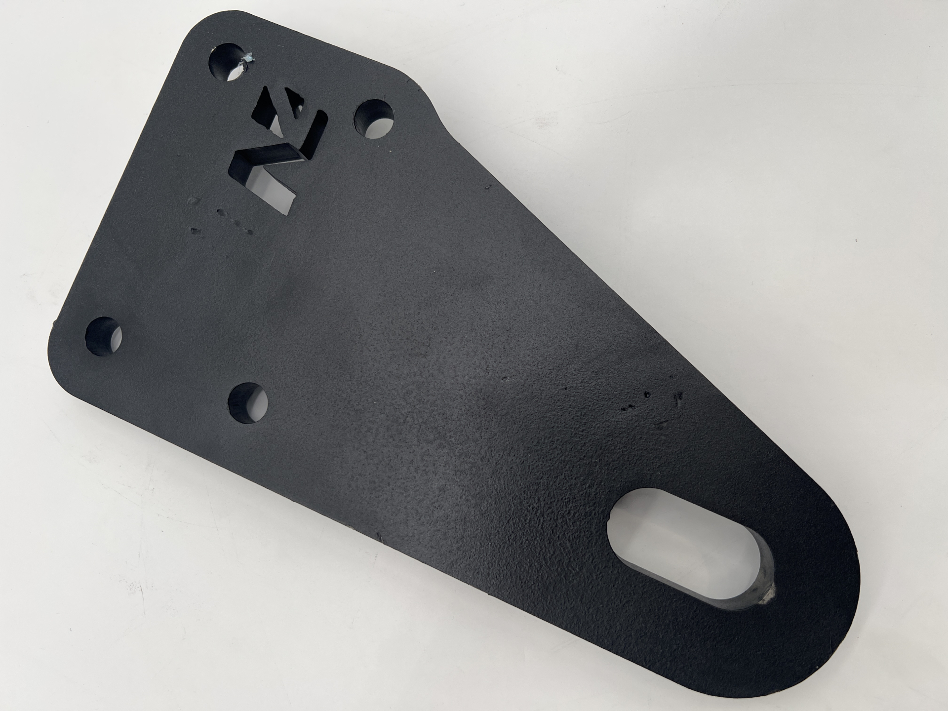 Anneau de remorquage arrire gauche sur Mercedes Sprinter W906 W907 N4-Offroad – Image 3