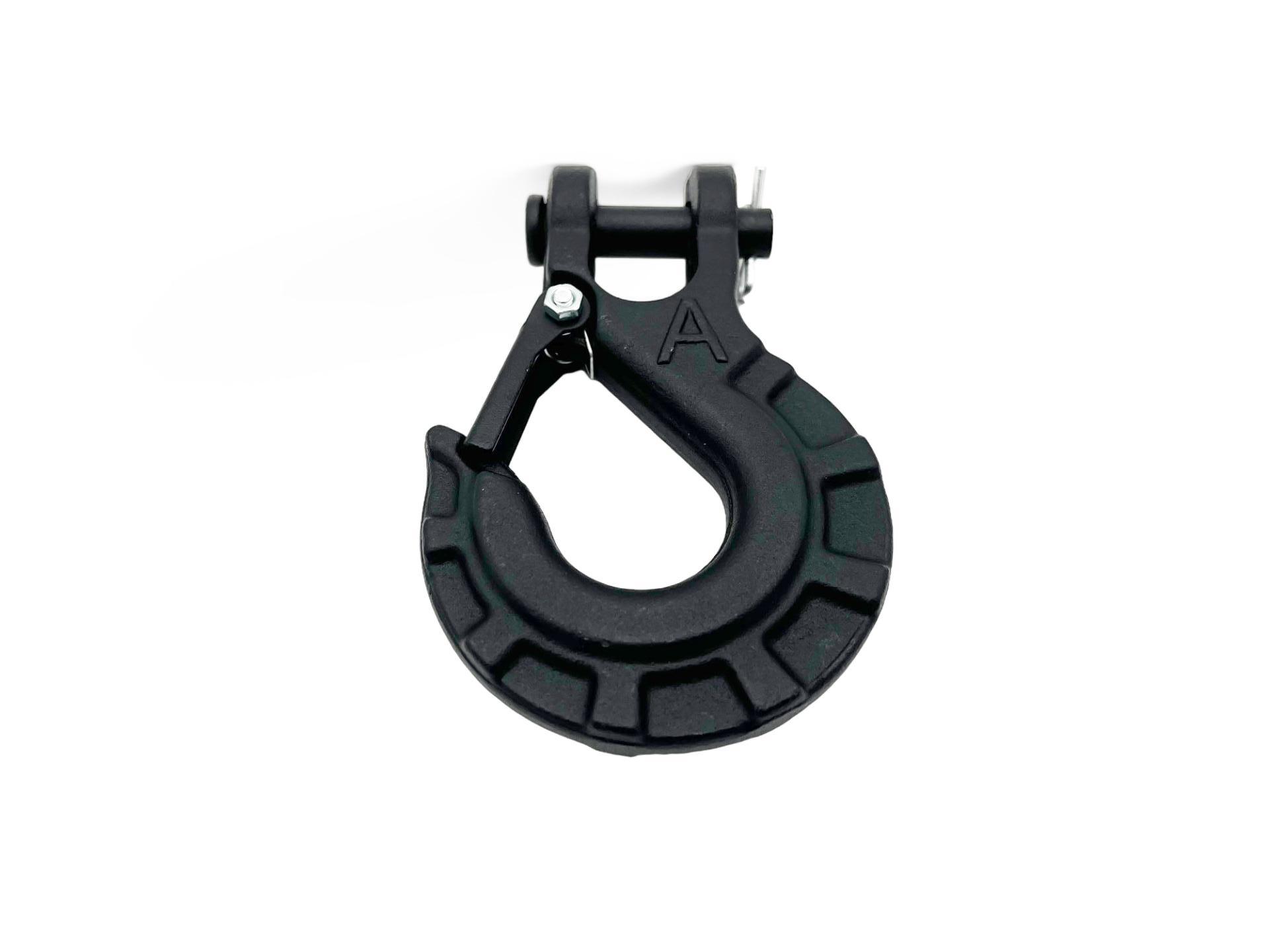 Crochet de treuil noir 5.4T N4-Offroad – Image 4