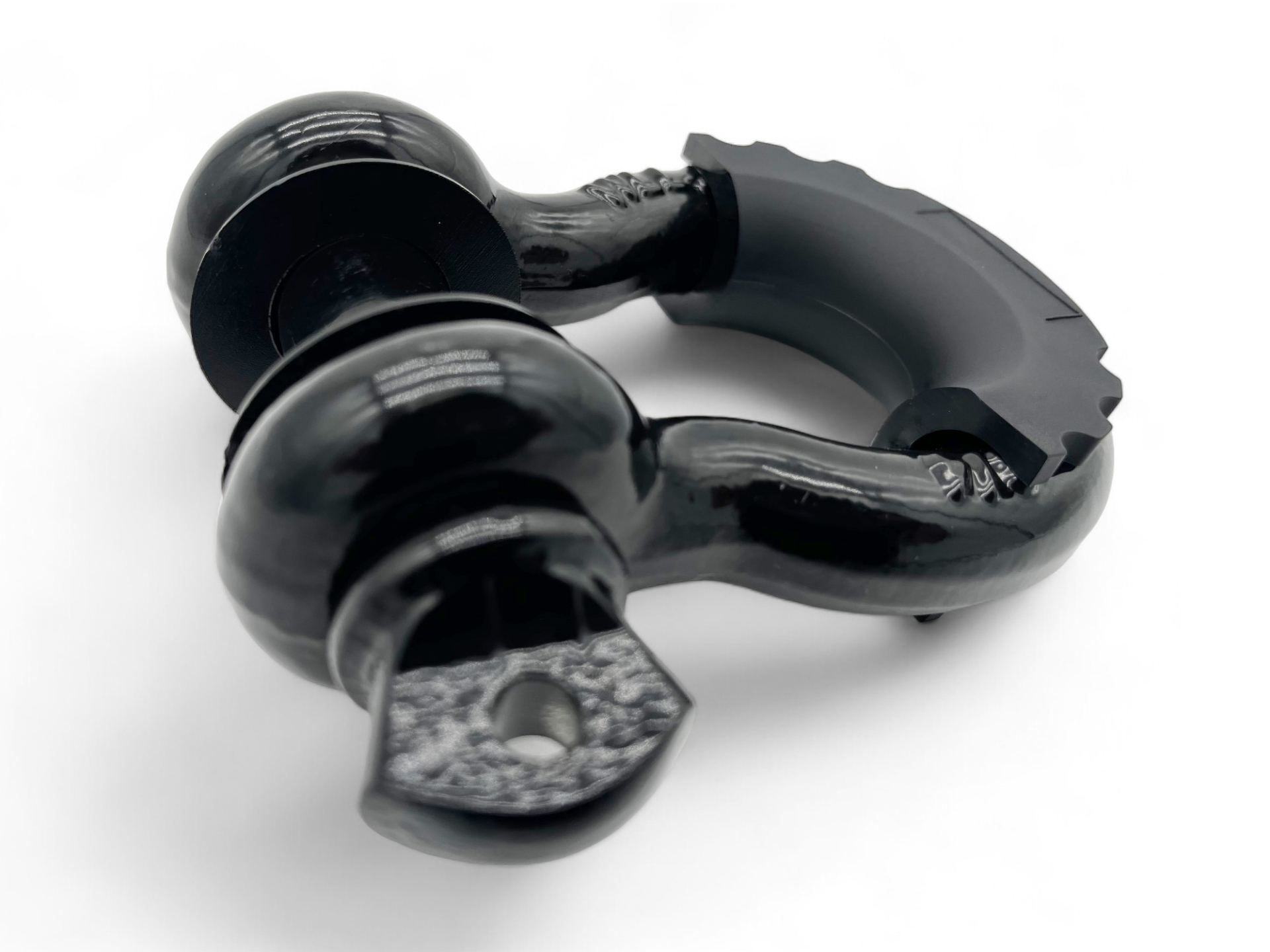 Manille lyre acier Ø19mm 4.7T N4-Offroad – Image 3