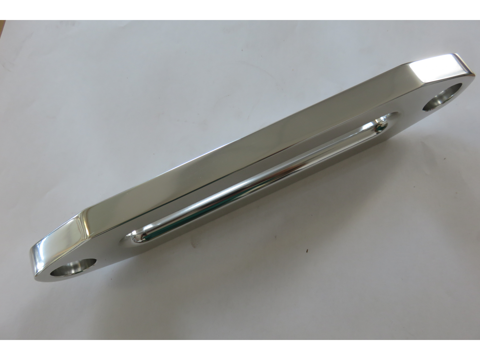 Guide cable écubier pour corde de treuil synthétique N4-Offroad – Image 3