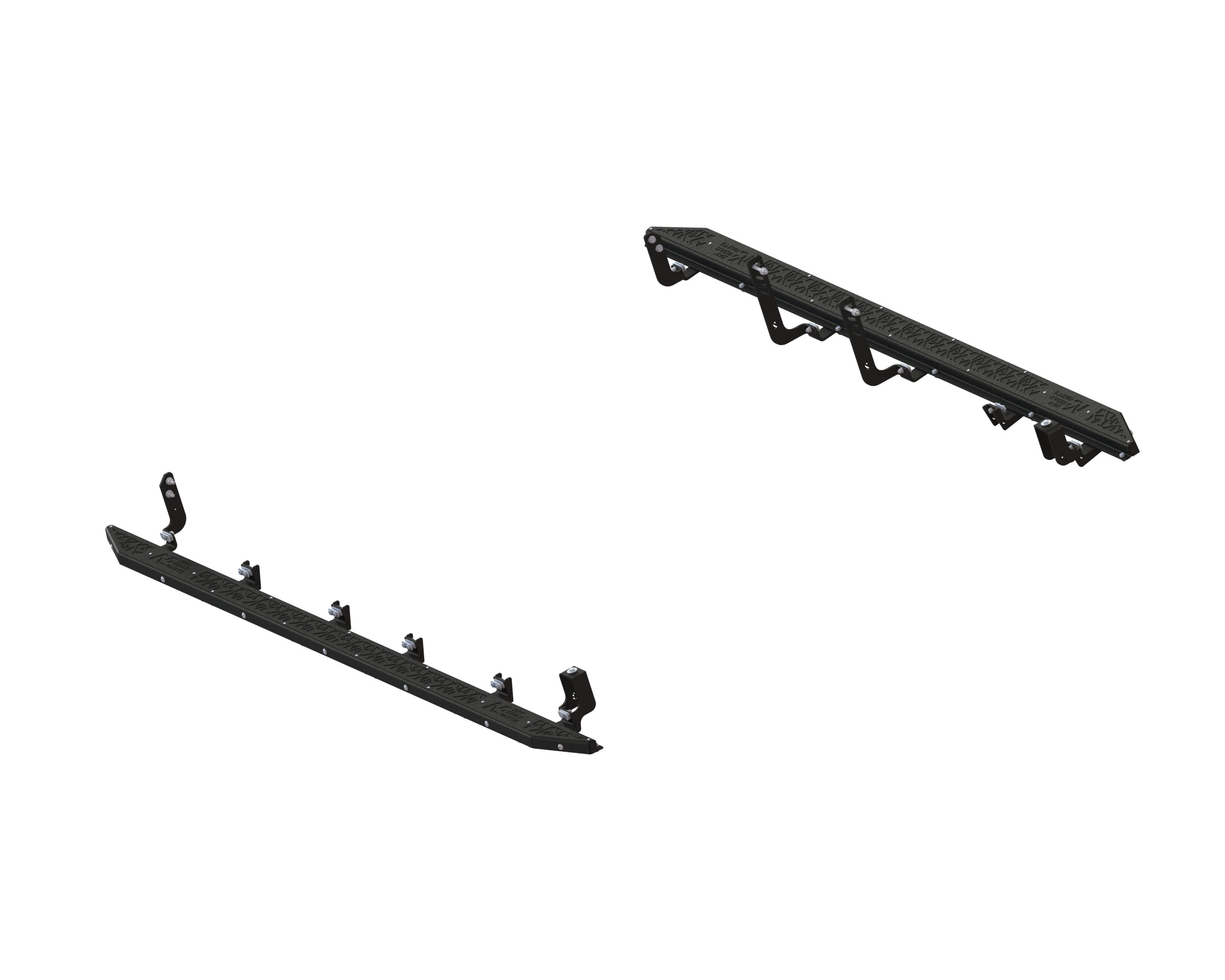 Protections de bas de caisse Mercedes Sprinter W907 N4-Offroad – Image 3