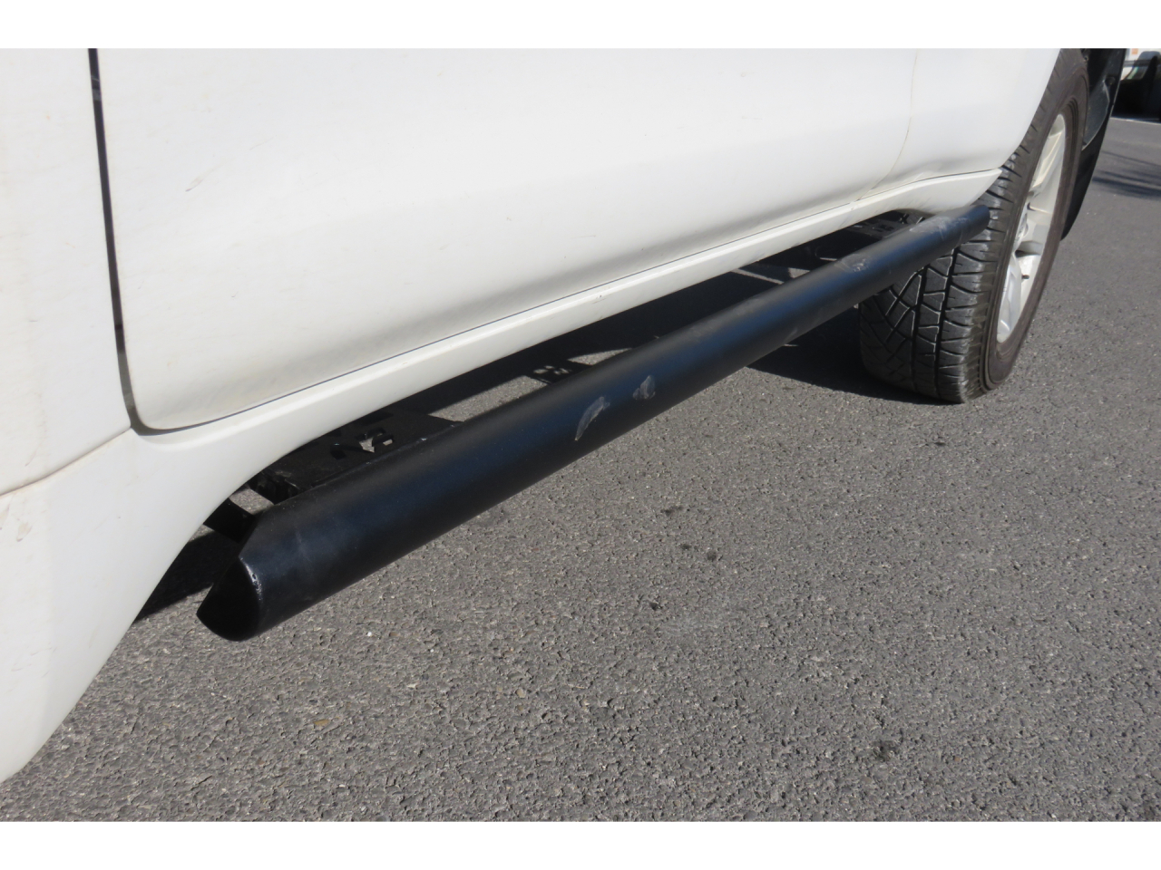 Protections tubulaires de bas de caisse Toyota GDJ155 N4-Offroad – Image 3