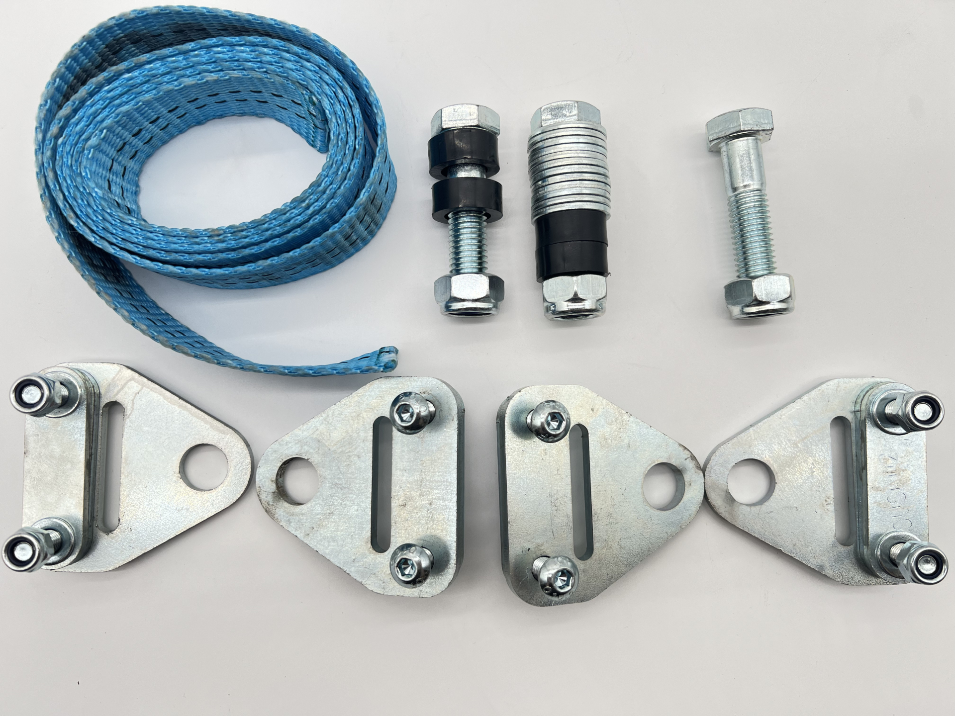 Kit de paire de sangles anti-dbattement universel  visser N4-Offroad