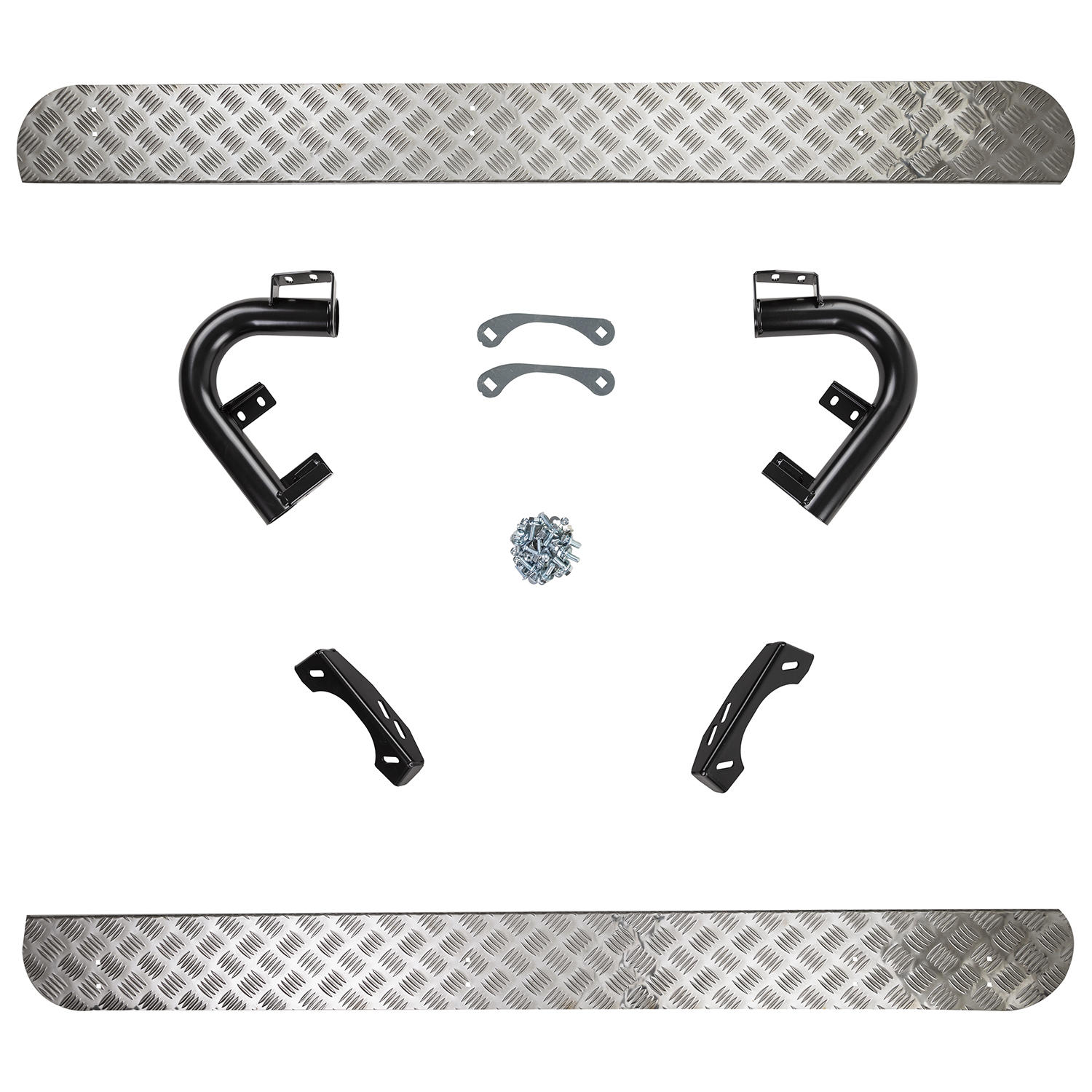 END CAP ASSYS FOR 200 SERIES S-RAIL ASSY – Image 2