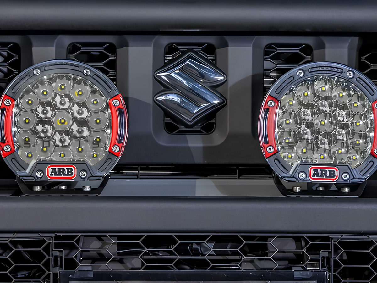 Kit paire longues portées à leds ARB Solis 21 - faisceaus combinés - homologués route – Image 3