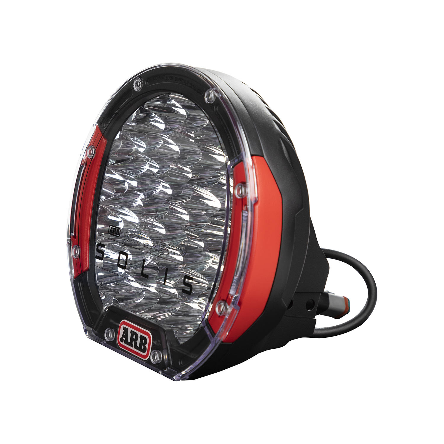 Longue portée à leds ARB Solis spot - faisceau étroit – Image 3