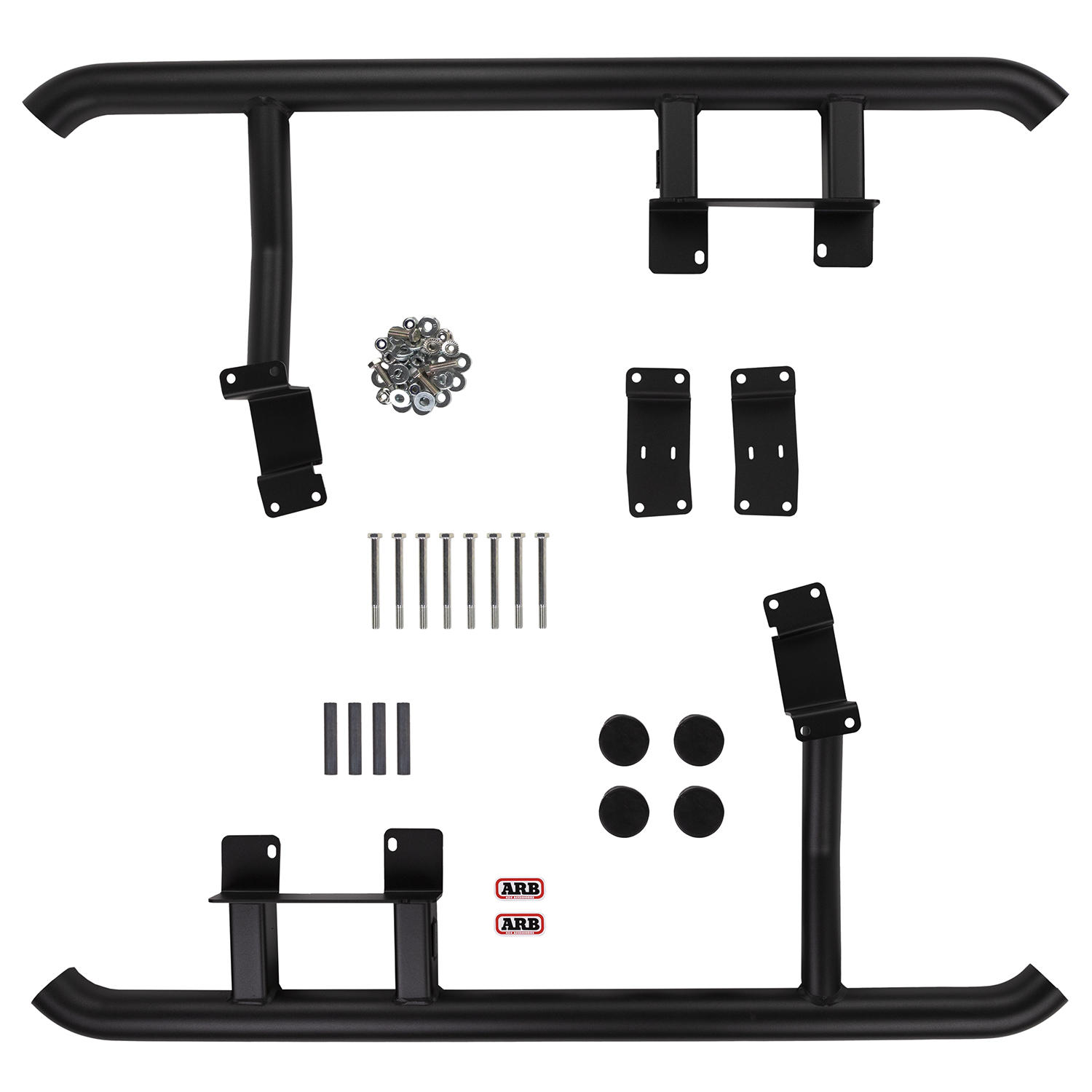 ROCK SLIDERS SUIT JIMNY 2019 – Image 4