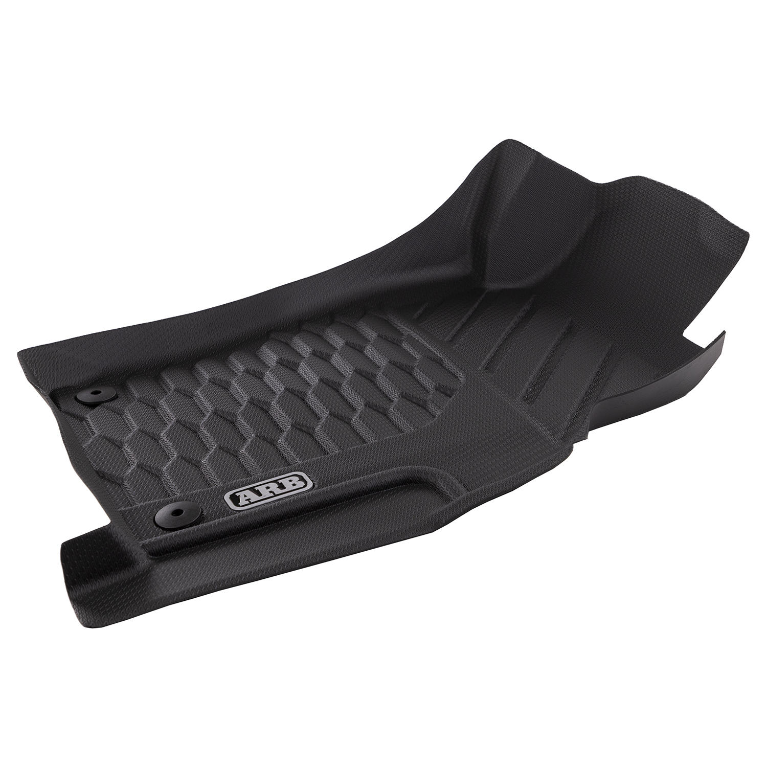 FLOOR MATS FRONT AND REAR SET SUITS PATROL GU LWB ONLY – Image 4