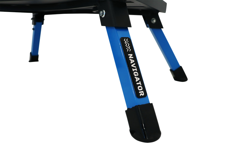 Table appoint pliable hauteur 22cm NAVIGATOR – Image 4